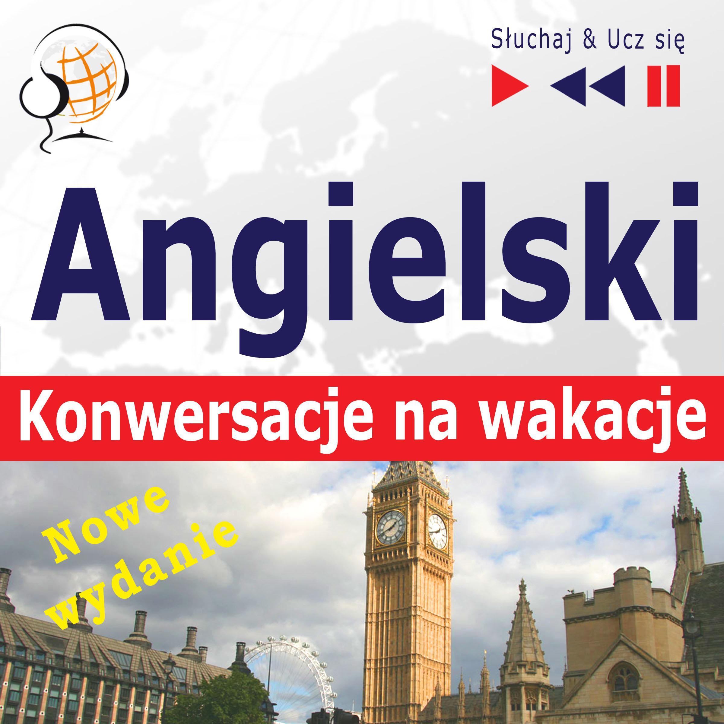 Angielski Konwersacje na wakacje - Nowe wydanie