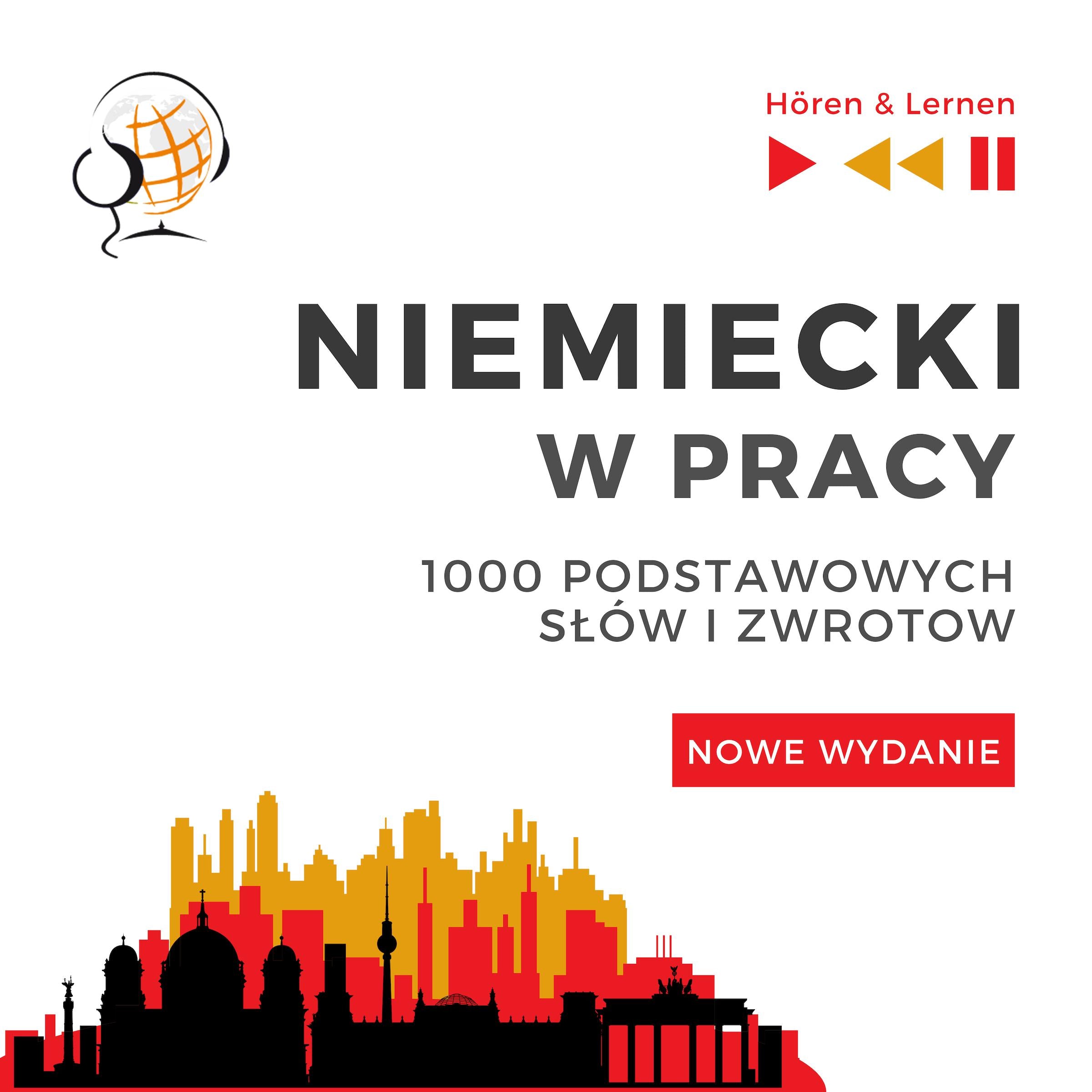 Niemiecki w pracy - Nowe wydanie