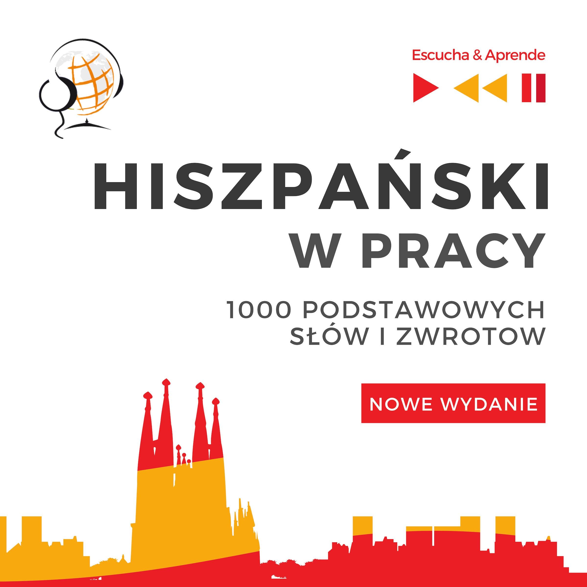 Hiszpański w pracy - Nowe wydanie