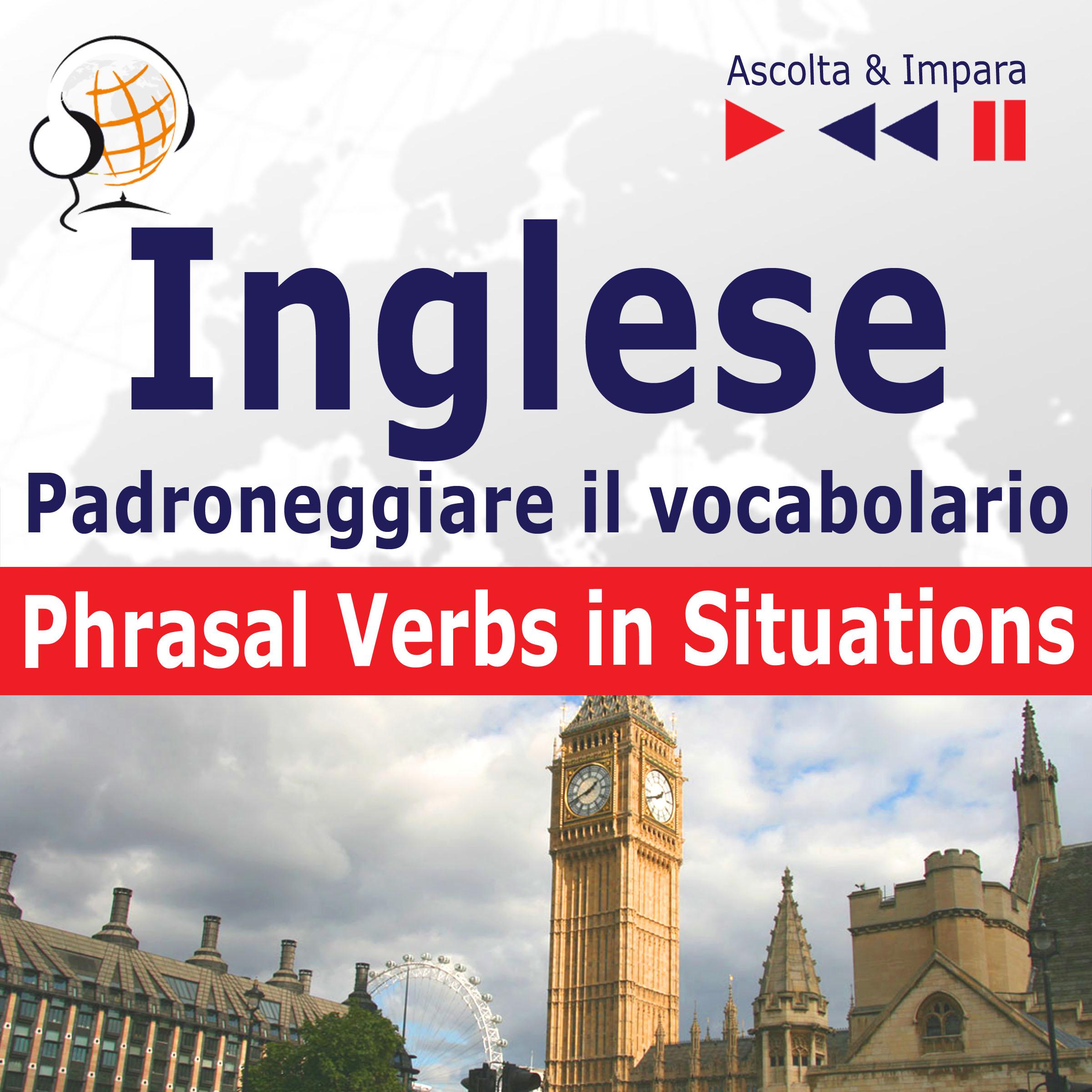 Inglese – Padroneggiare il vocabolario: