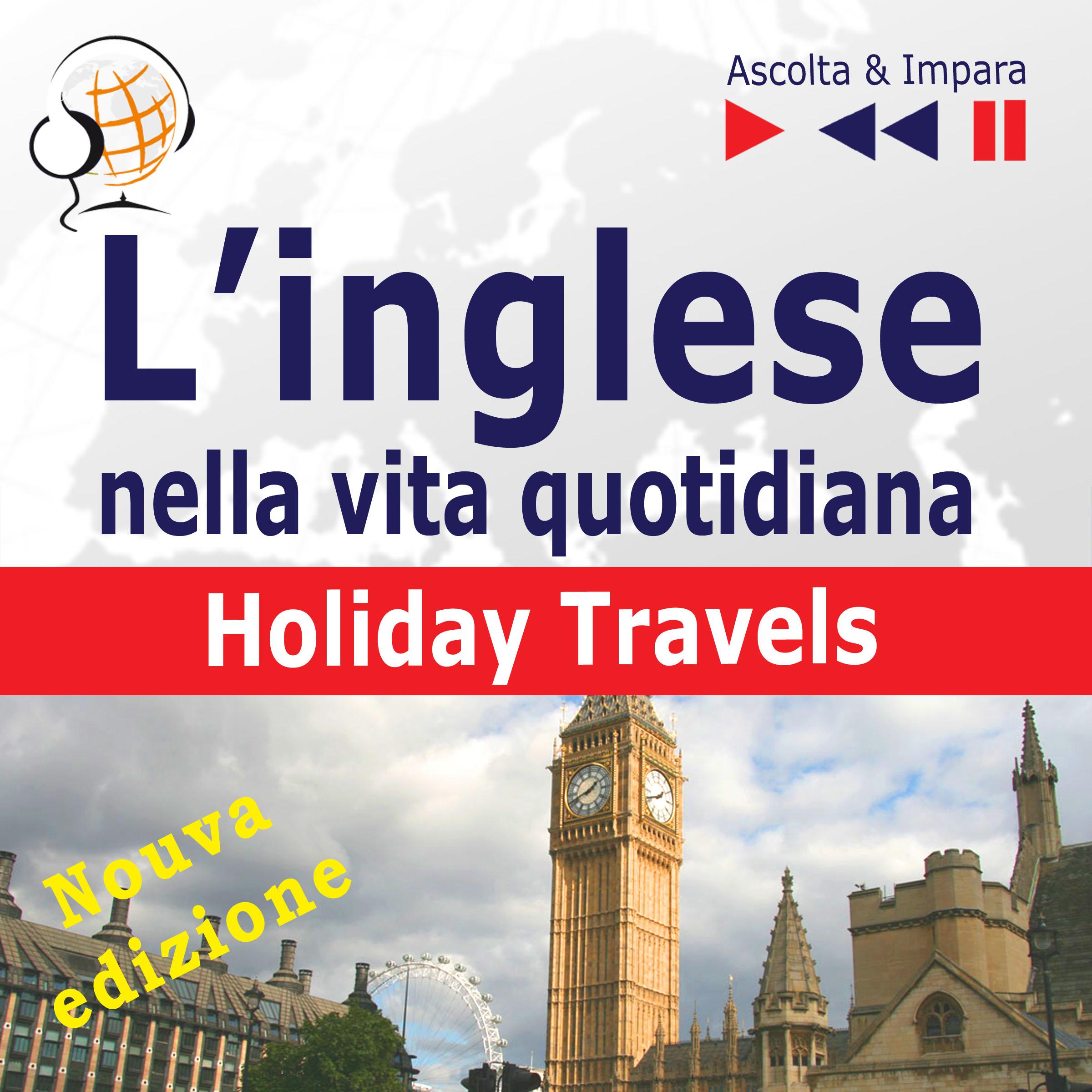 L’inglese nella vita quotidiana – Nuova edizione: