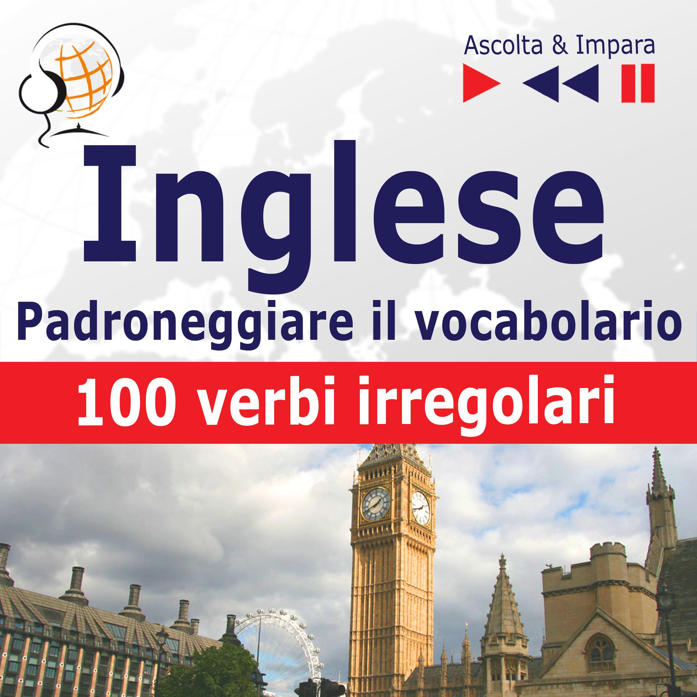 Inglese – Padroneggiare il vocabolario: