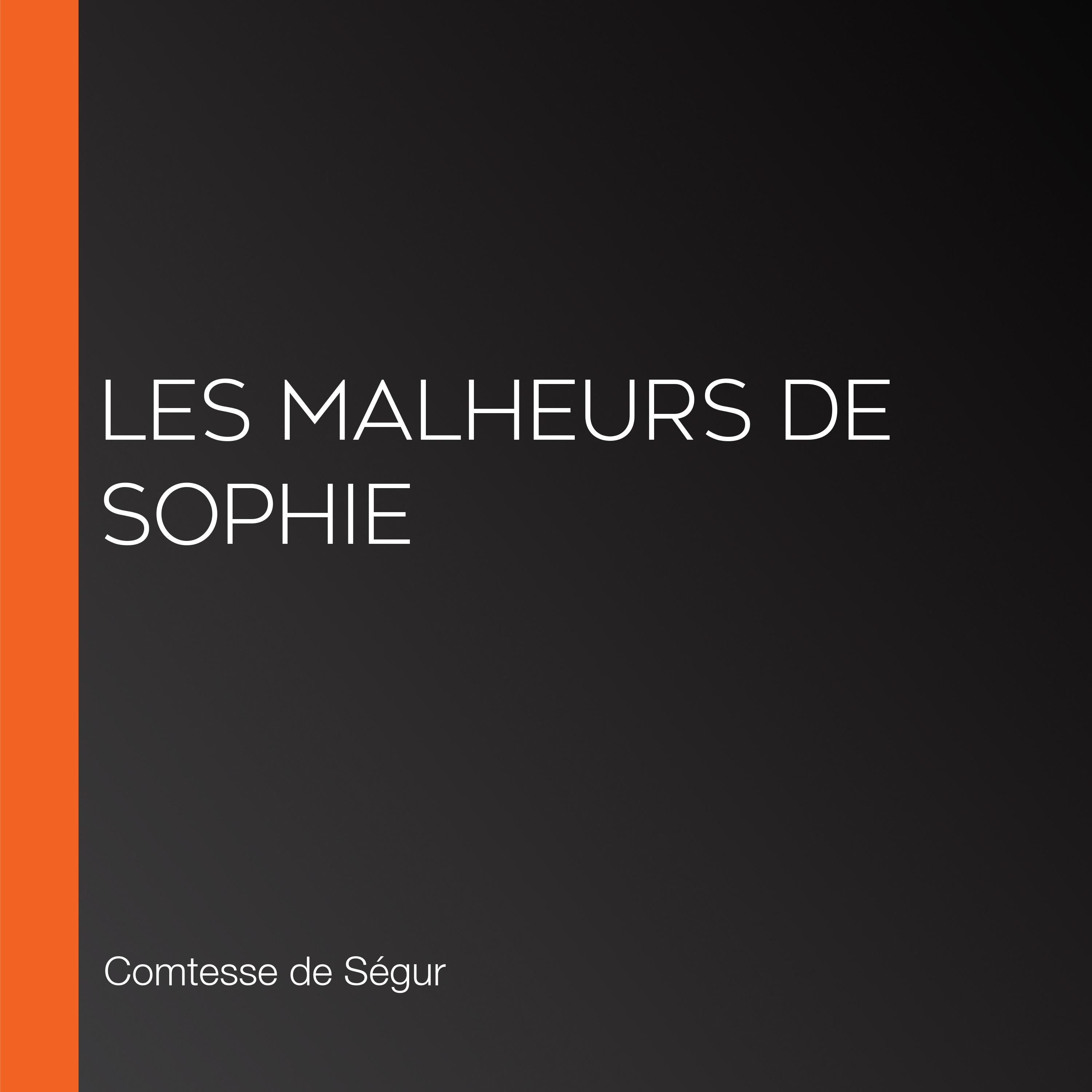 Les Malheurs de Sophie
