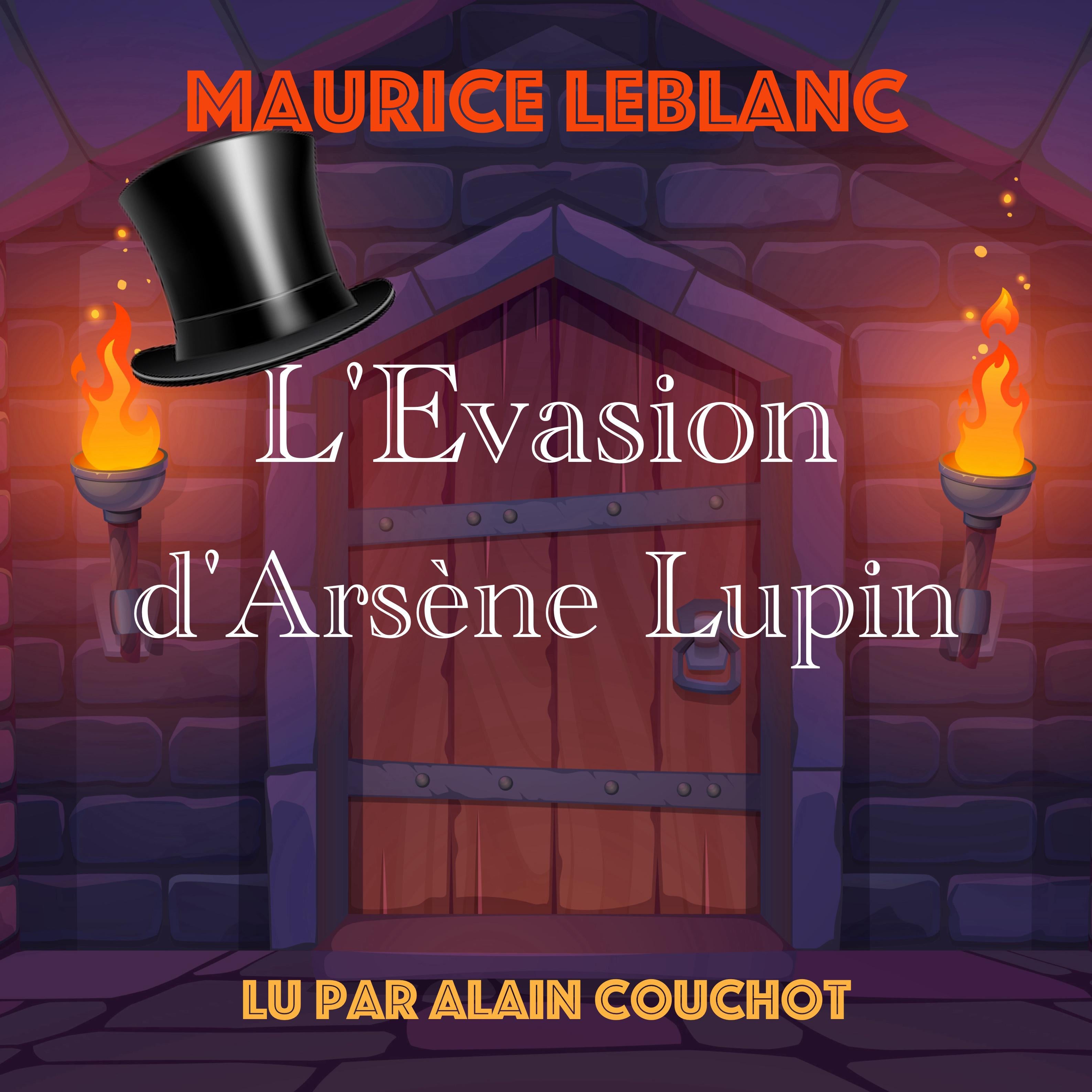 L'Évasion d'Arsène Lupin
