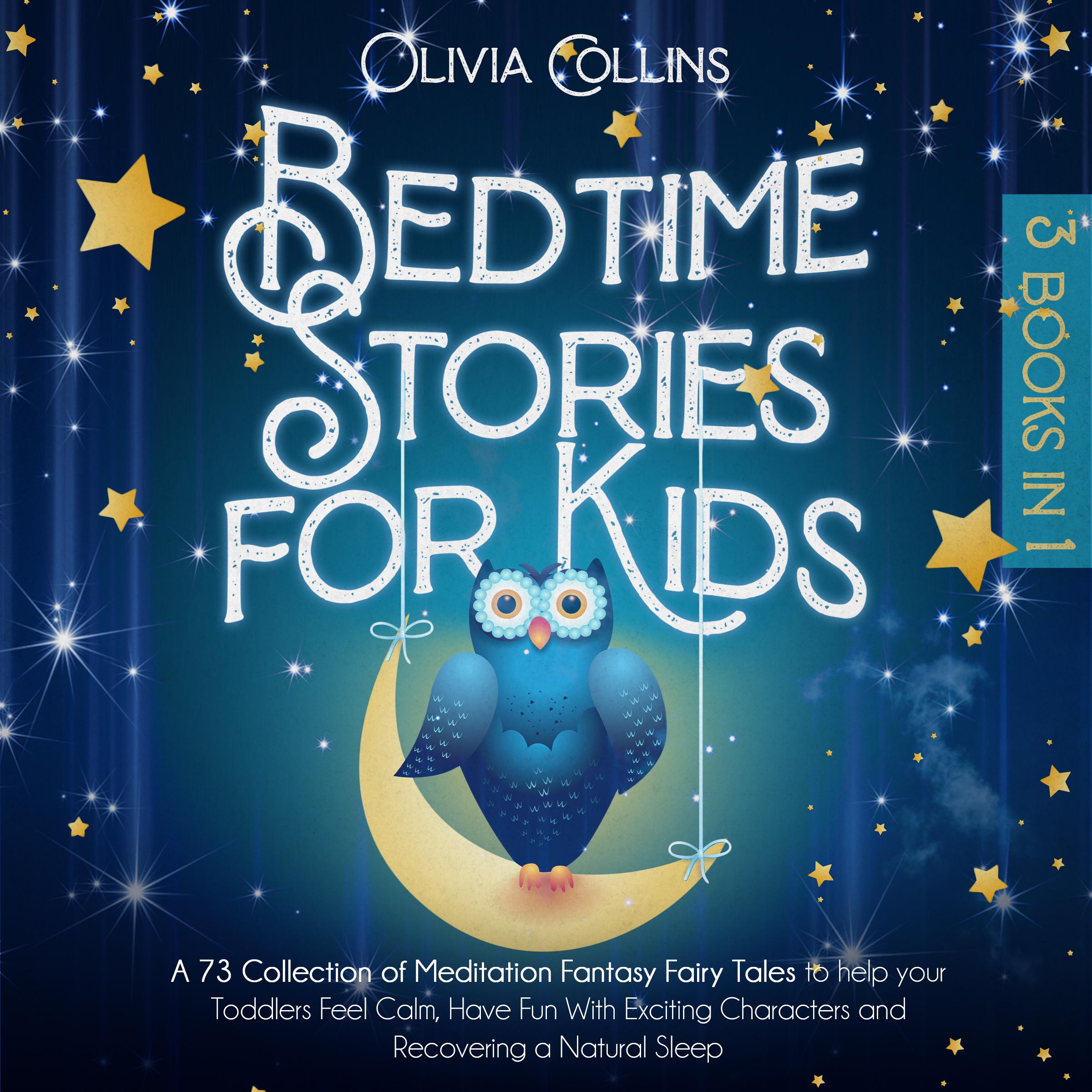 Bedtime Stories for Kids