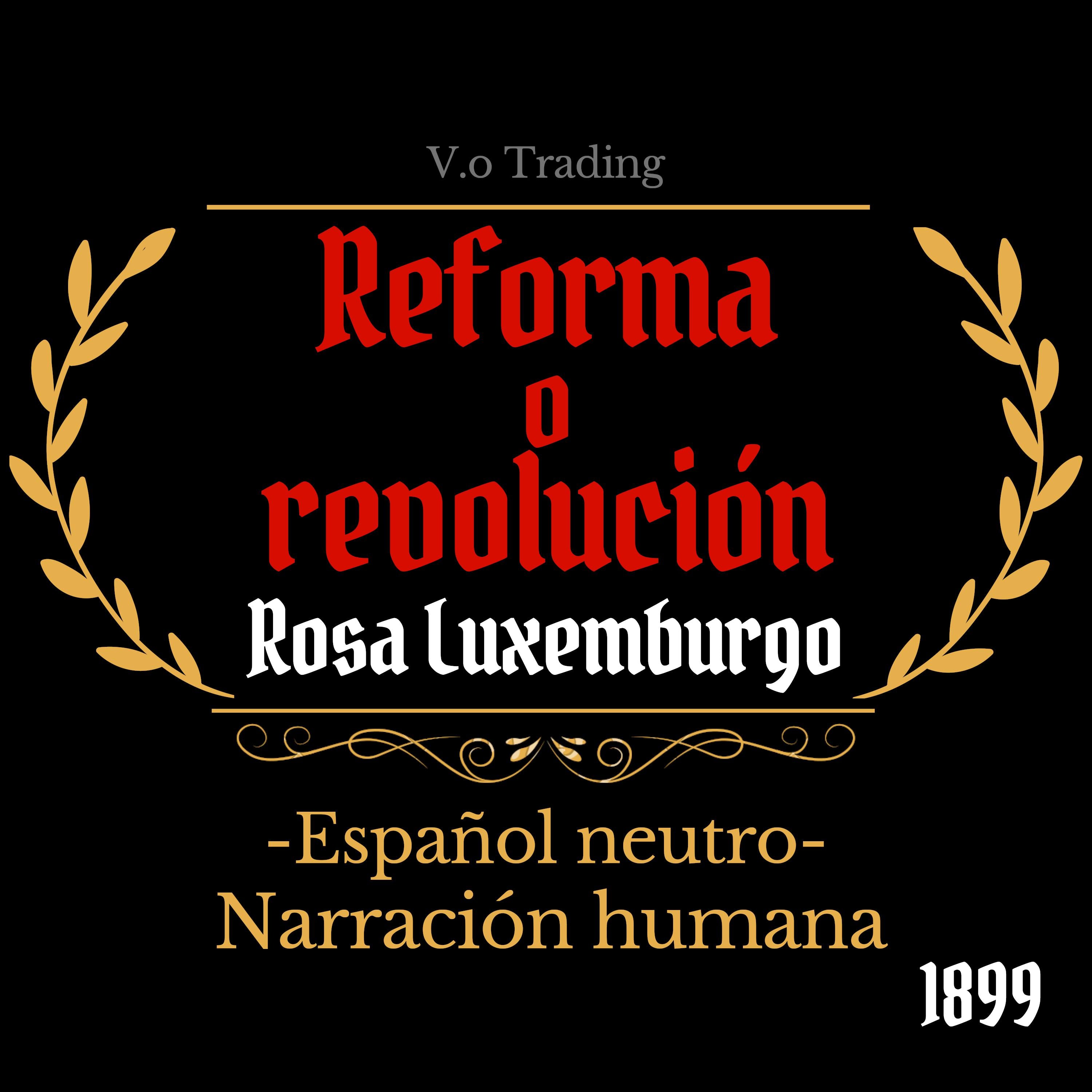 Reforma o Revolución