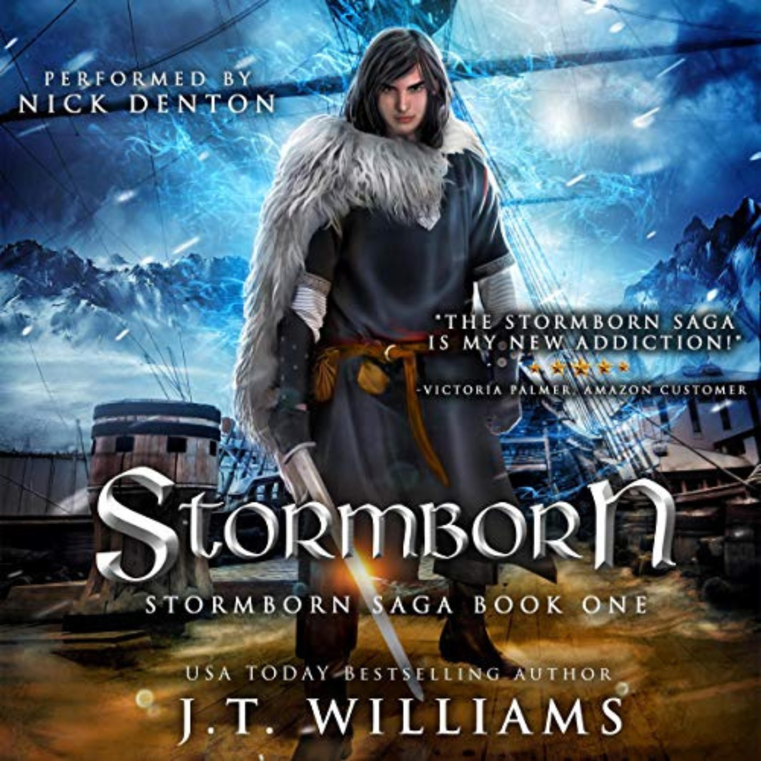 Stormborn