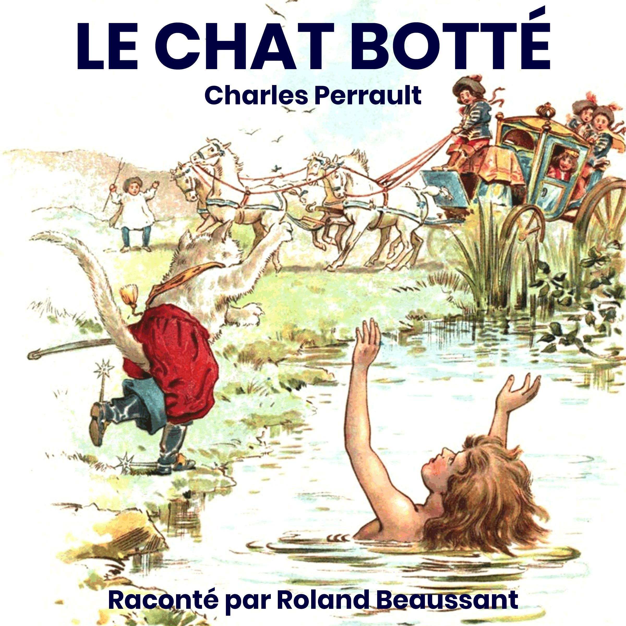 Le chat botté