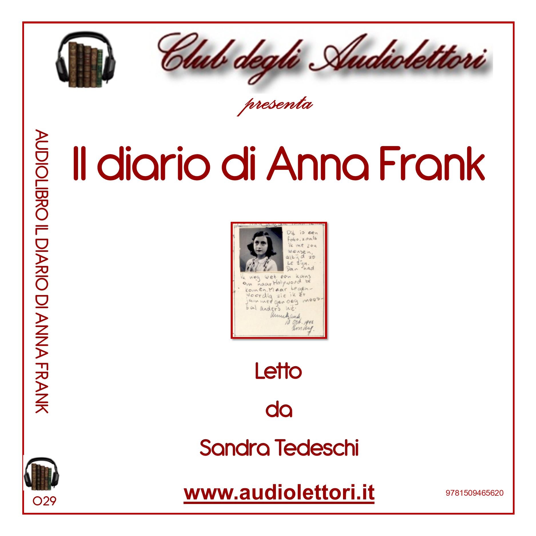 Il Diario Di Anna Frank