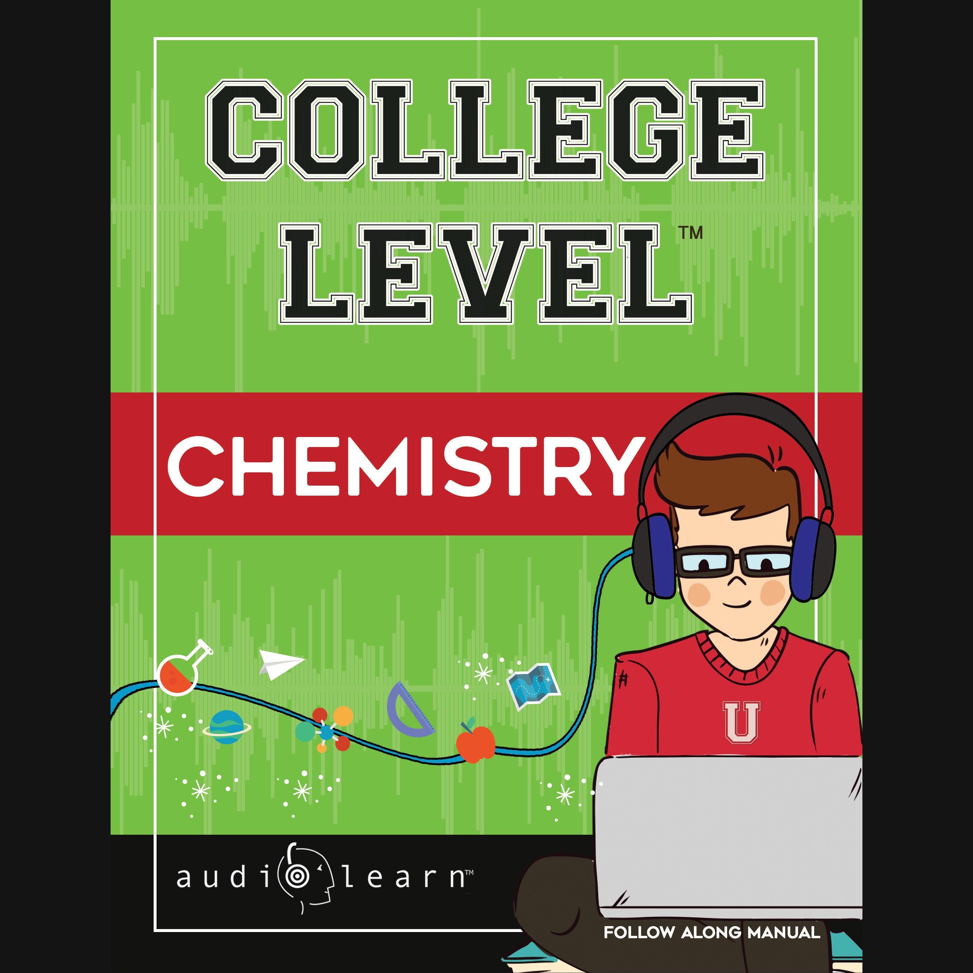 College Level Chemistry