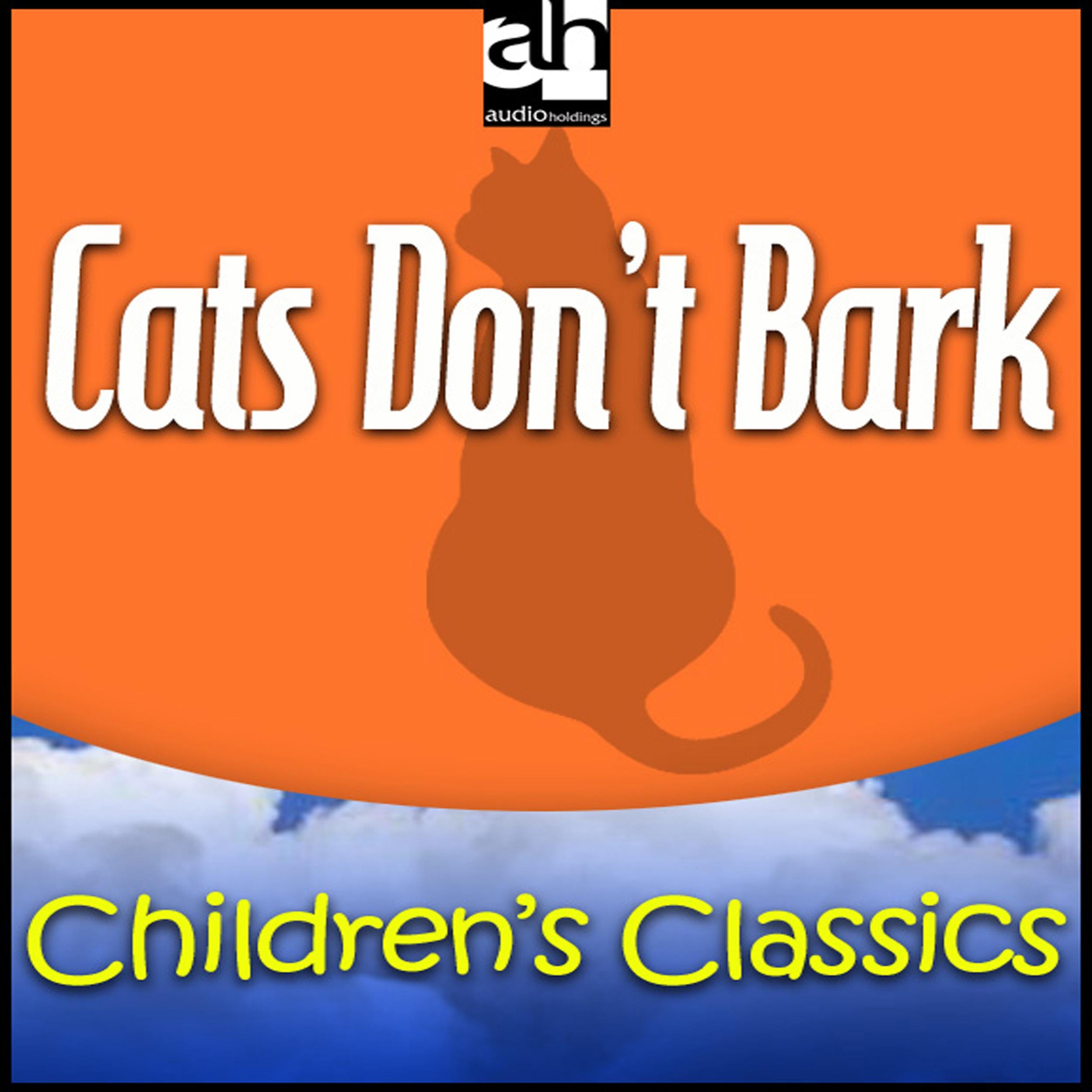 Cats Don't Bark