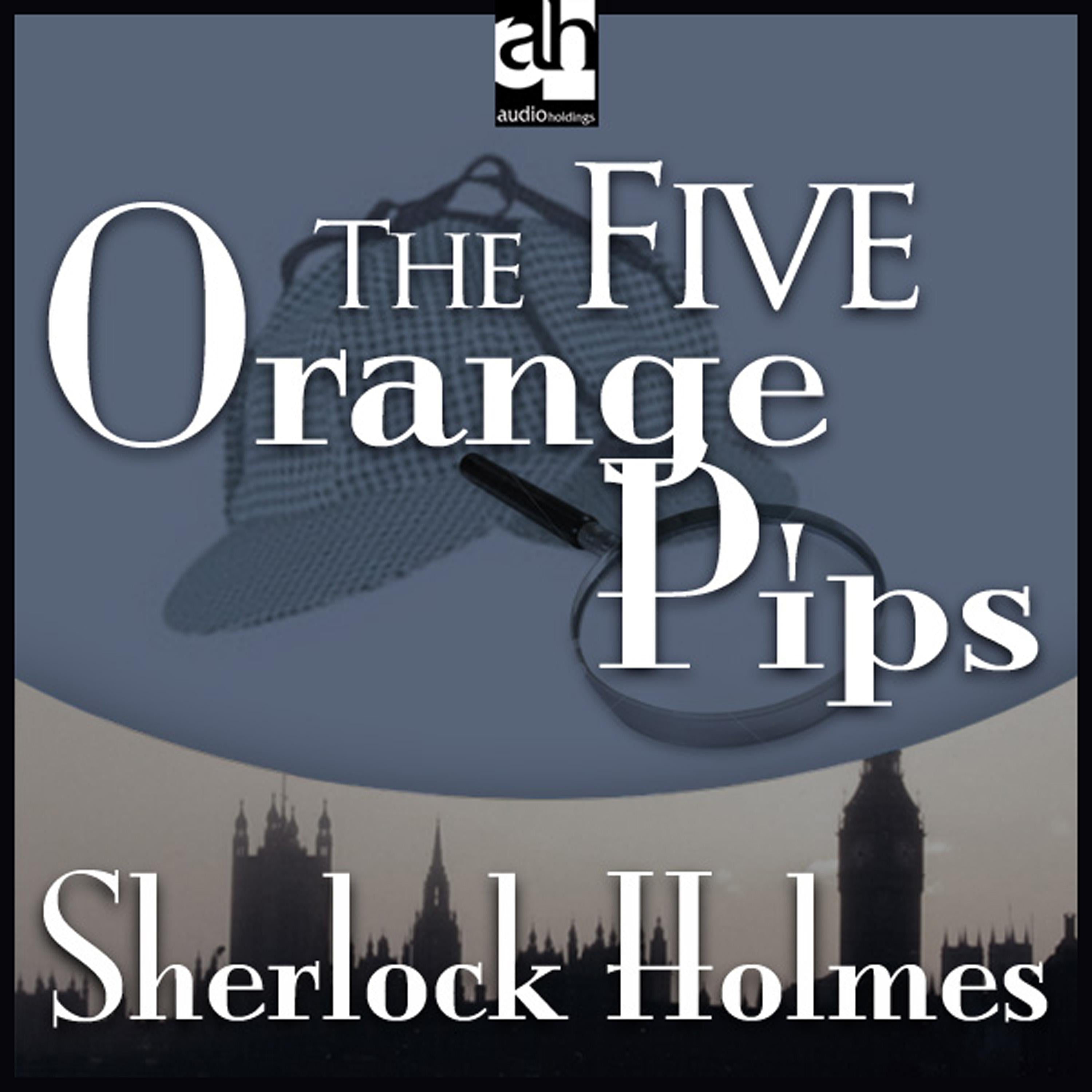 The Five Orange Pips