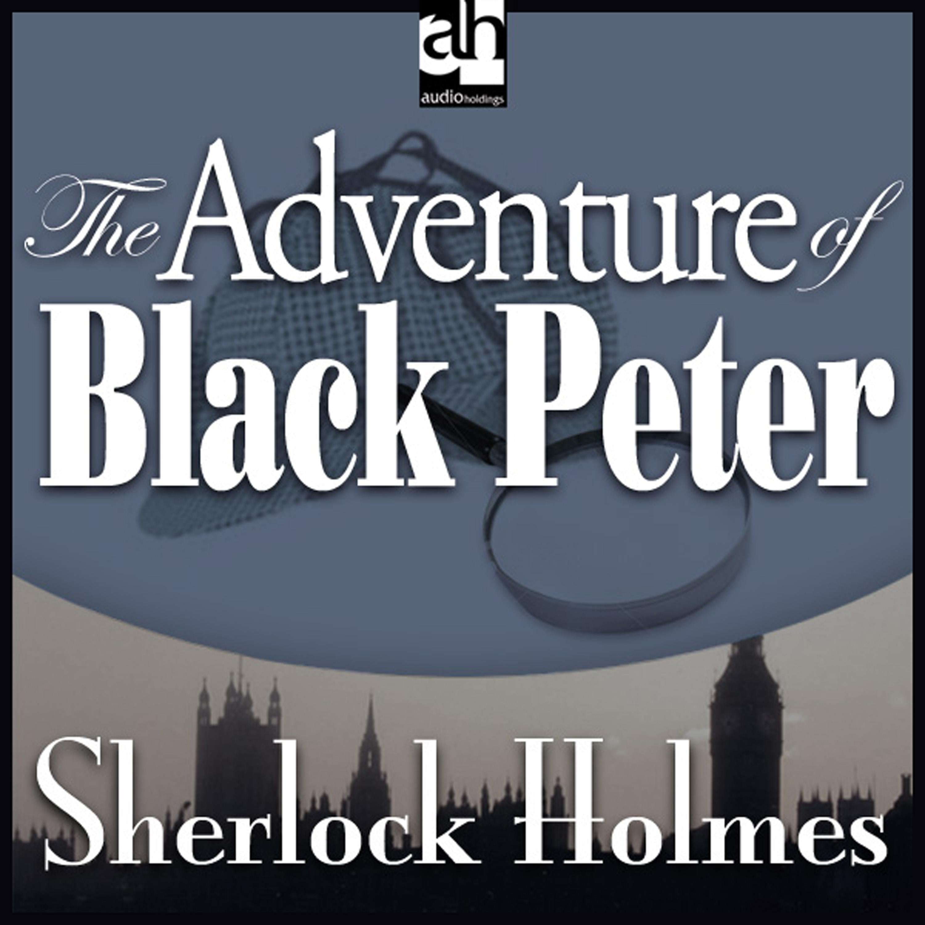 The Adventure of Black Peter