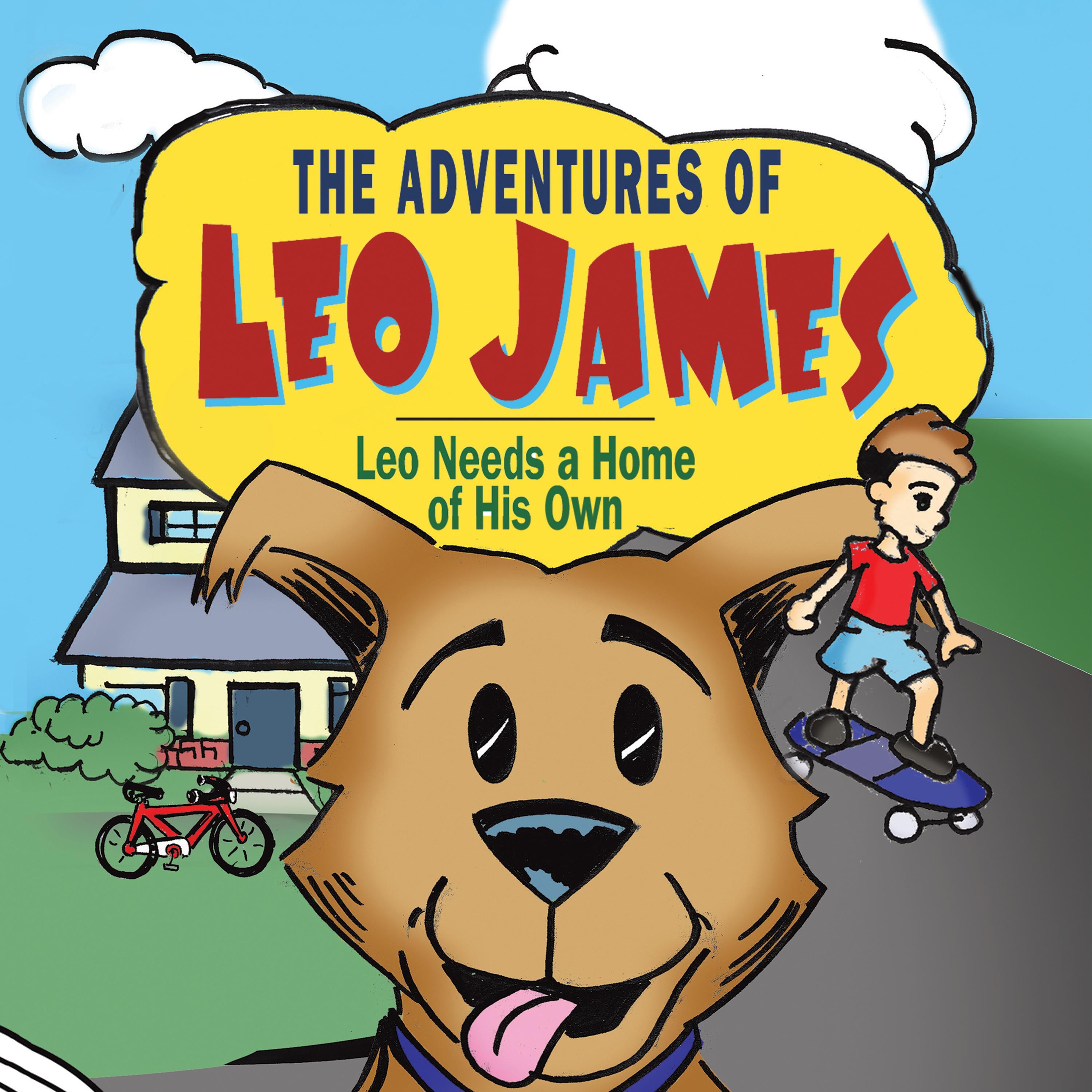 The Adventures of Leo James