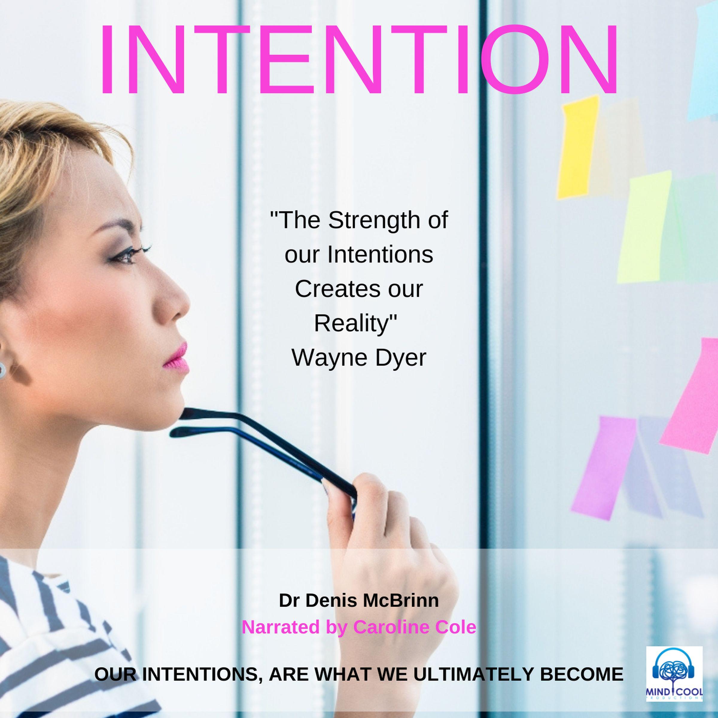 Intention