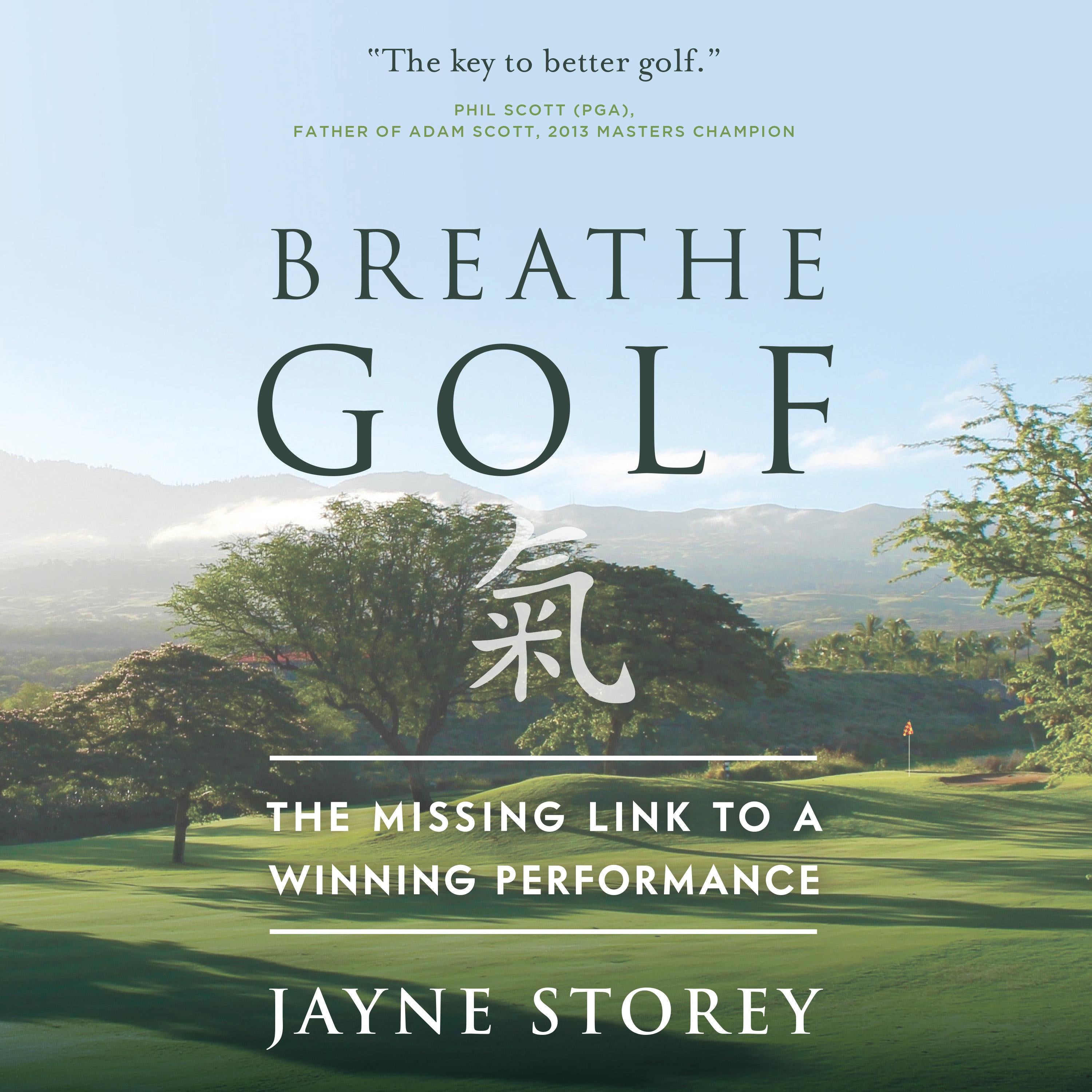 Breathe GOLF