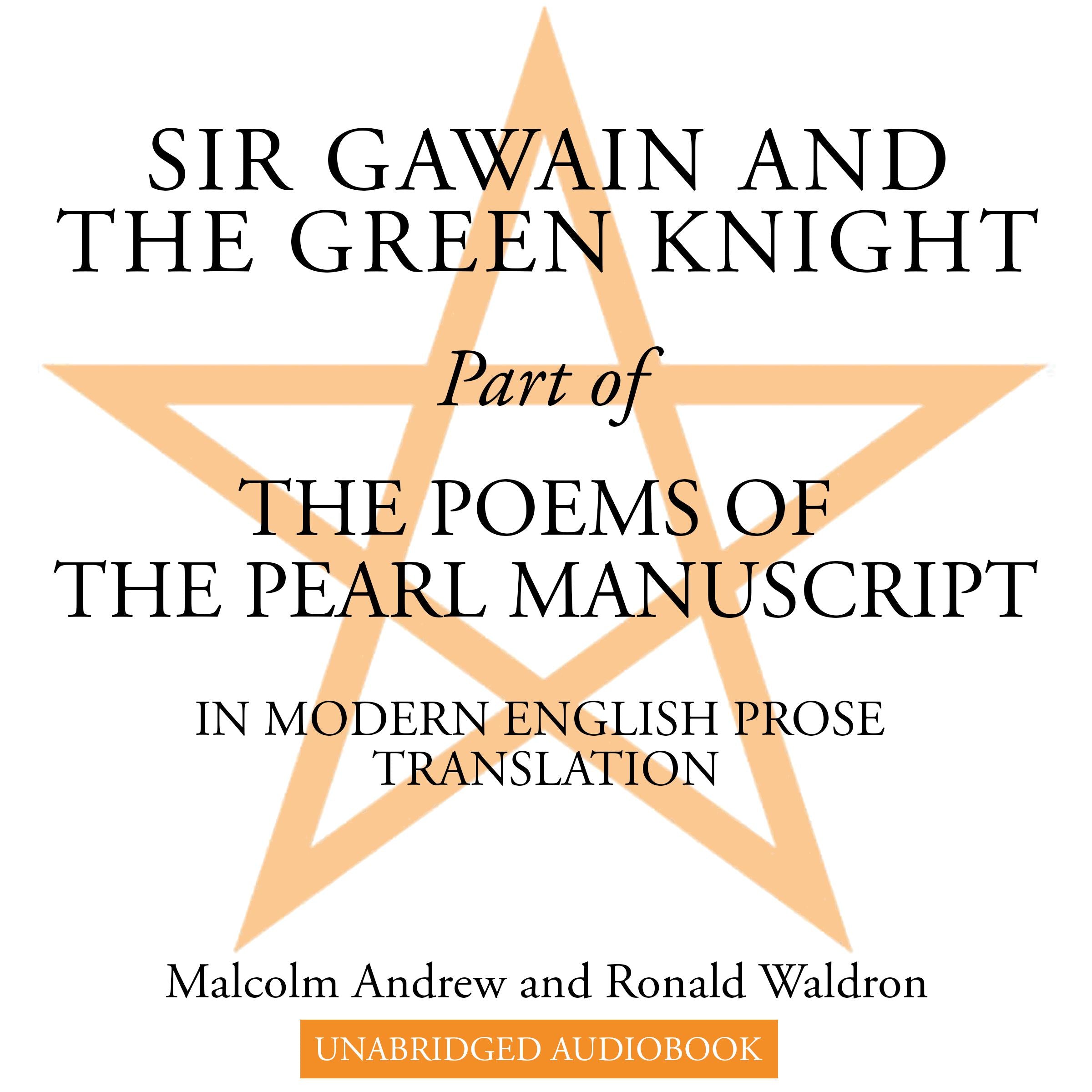 Sir Gawain and the Green Knight
