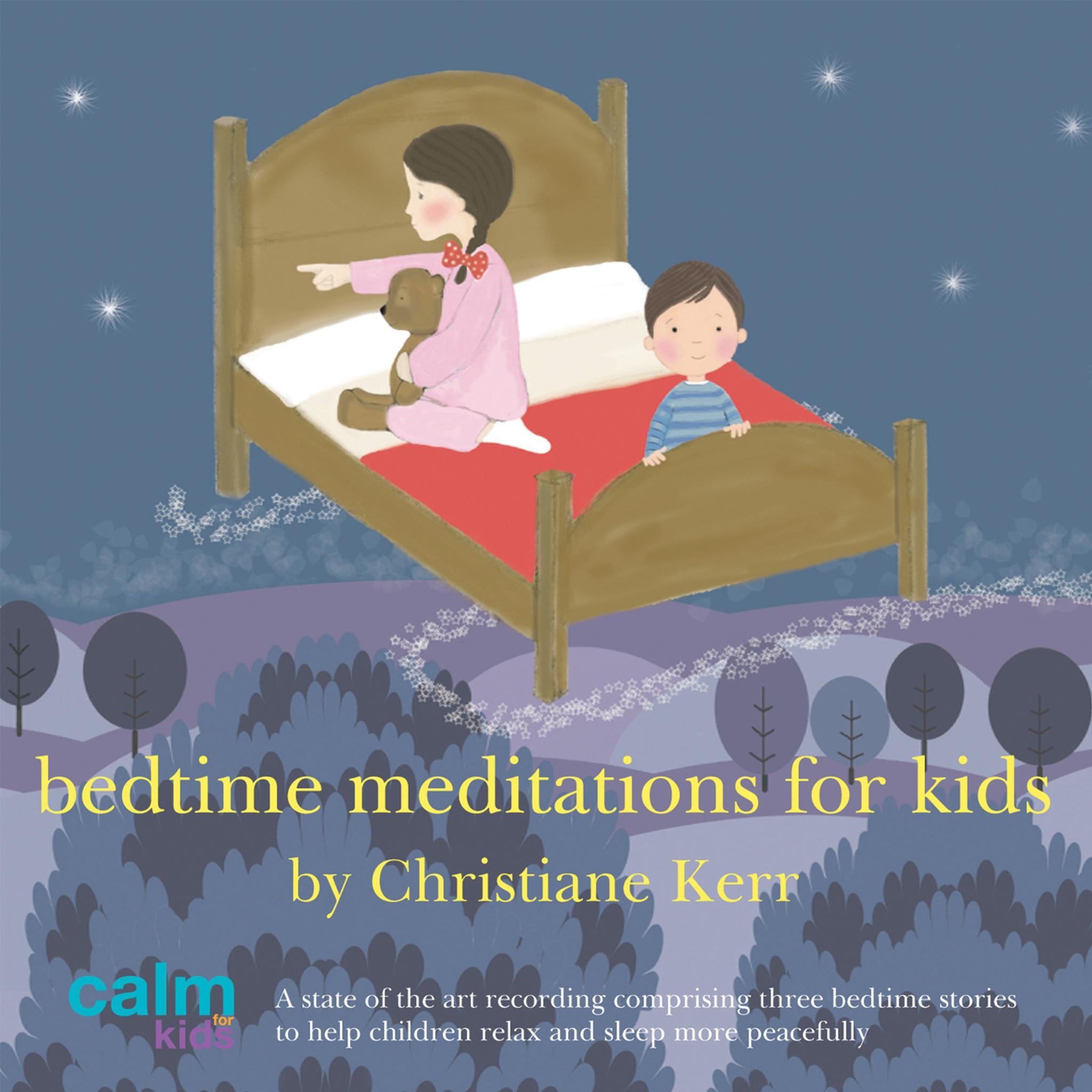 Bedtime Meditations for Kids