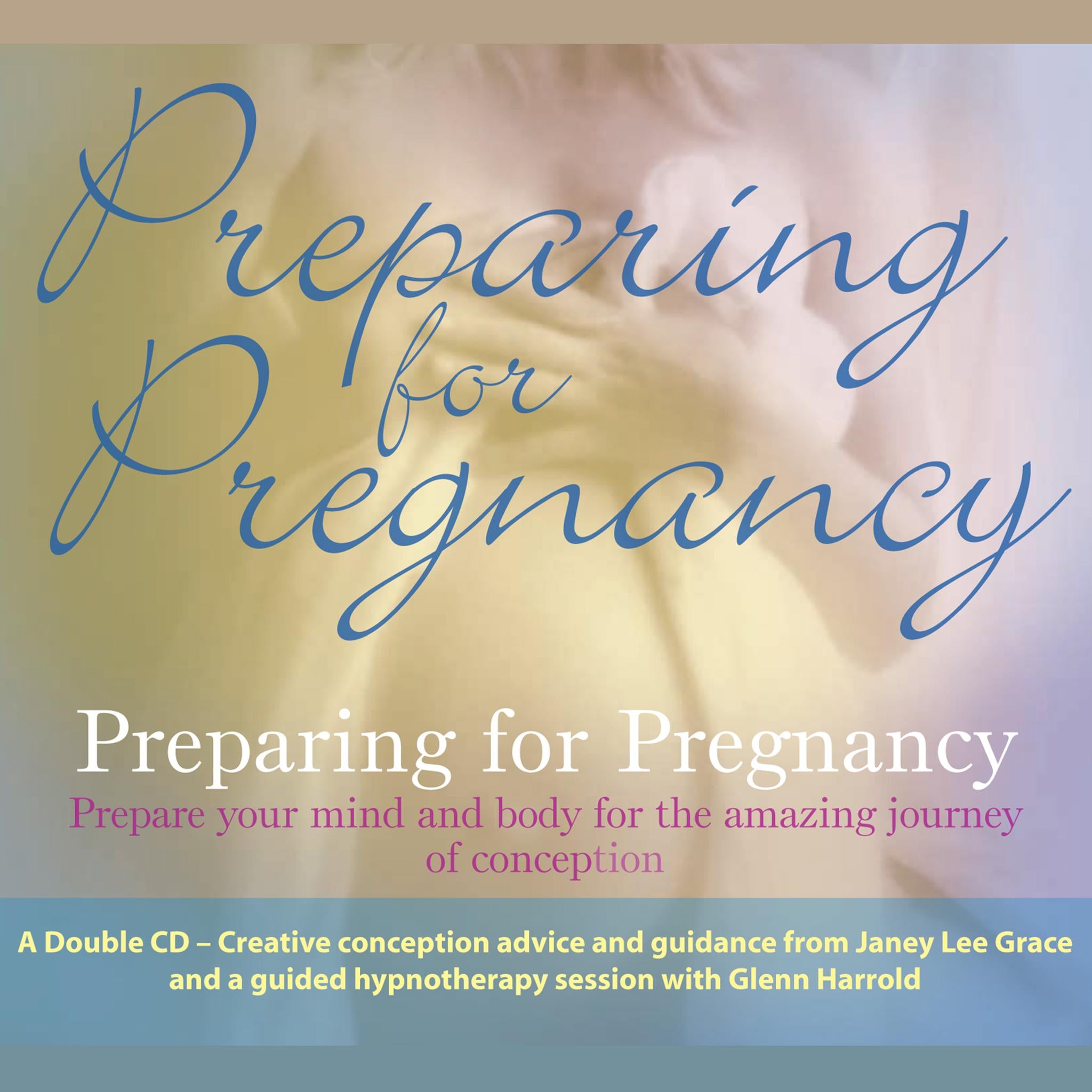 Preparing for Pregnancy