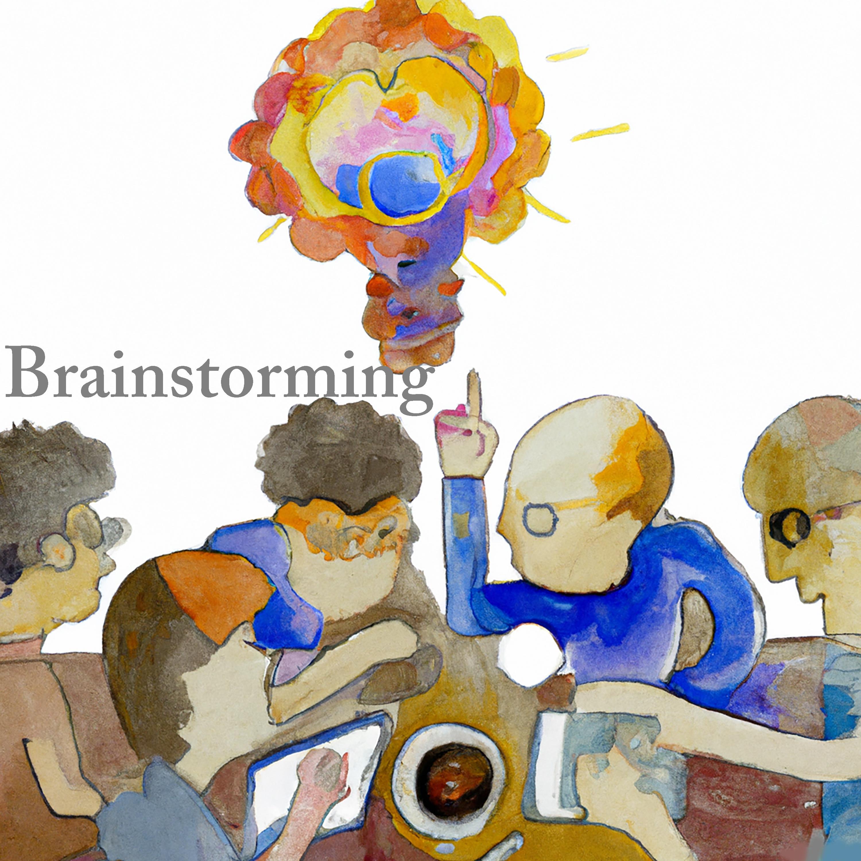 Brain Storming The Dynamic Way To Creative Ideas