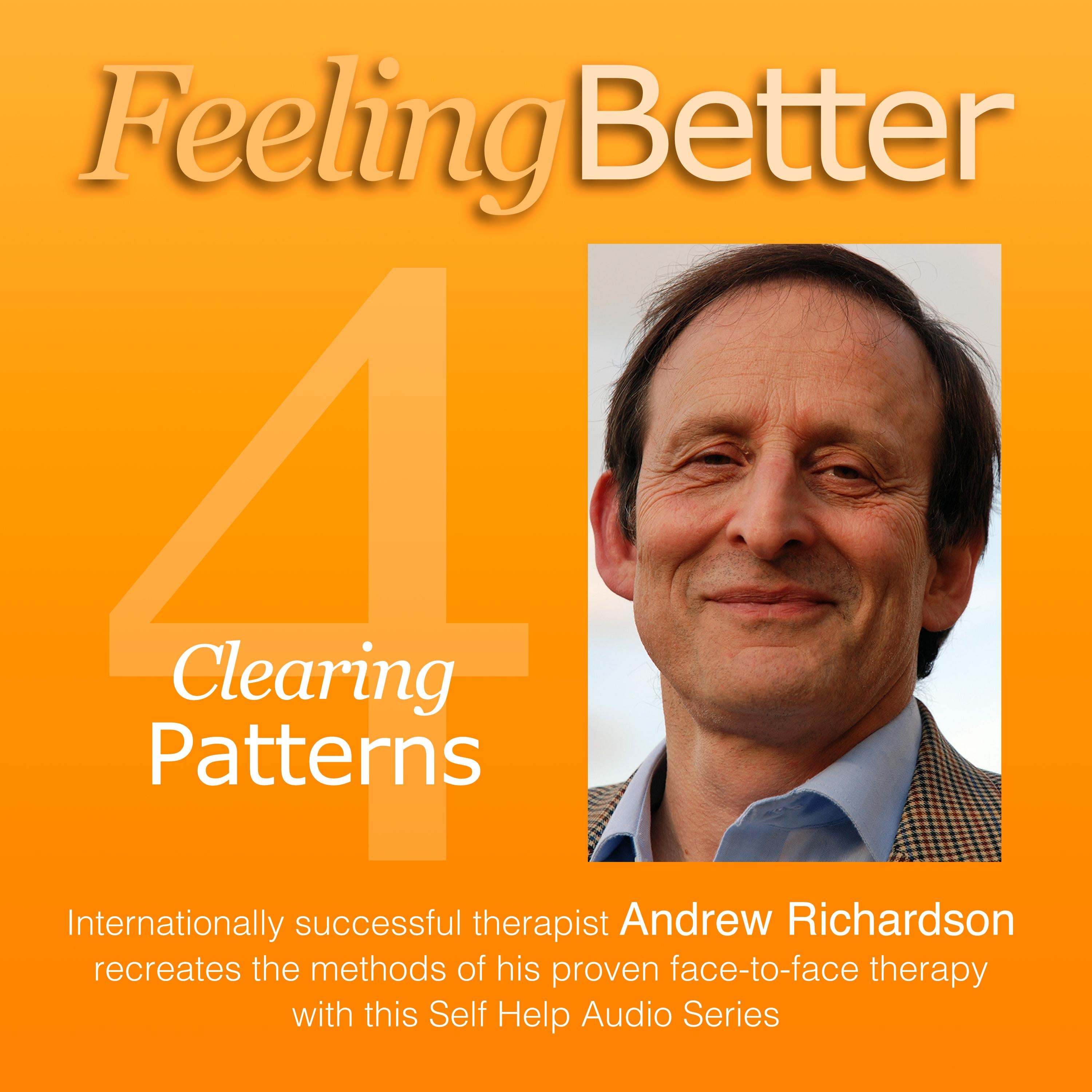 Feeling Better - Changing Patterns