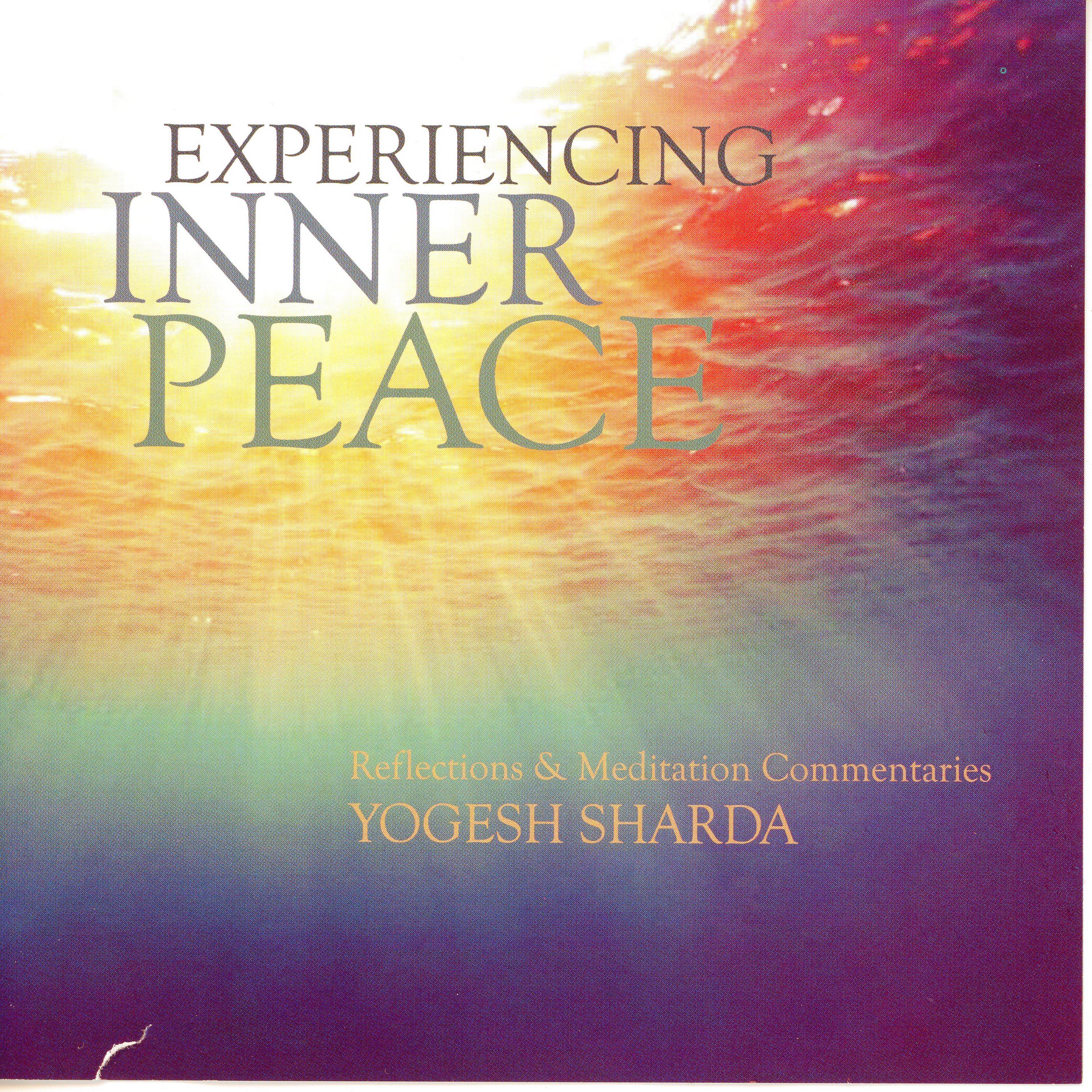 Experiencing Inner Peace