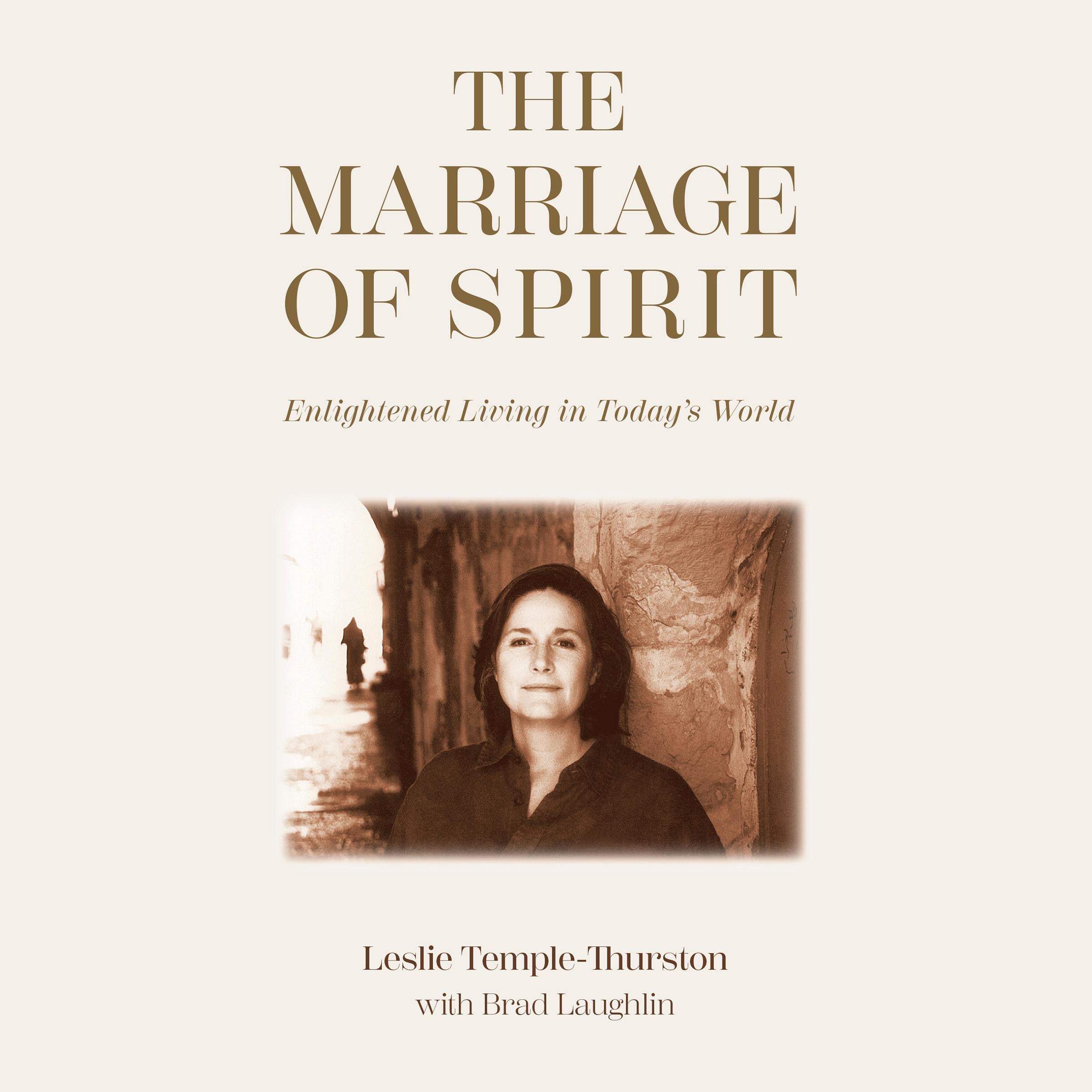 The Marriage of Spirit
