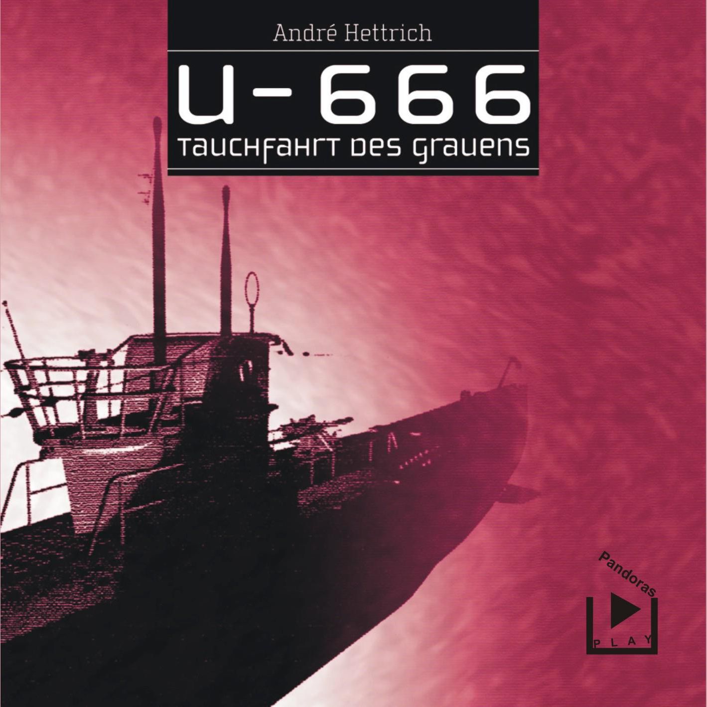 Tauchfahrt des Grauens