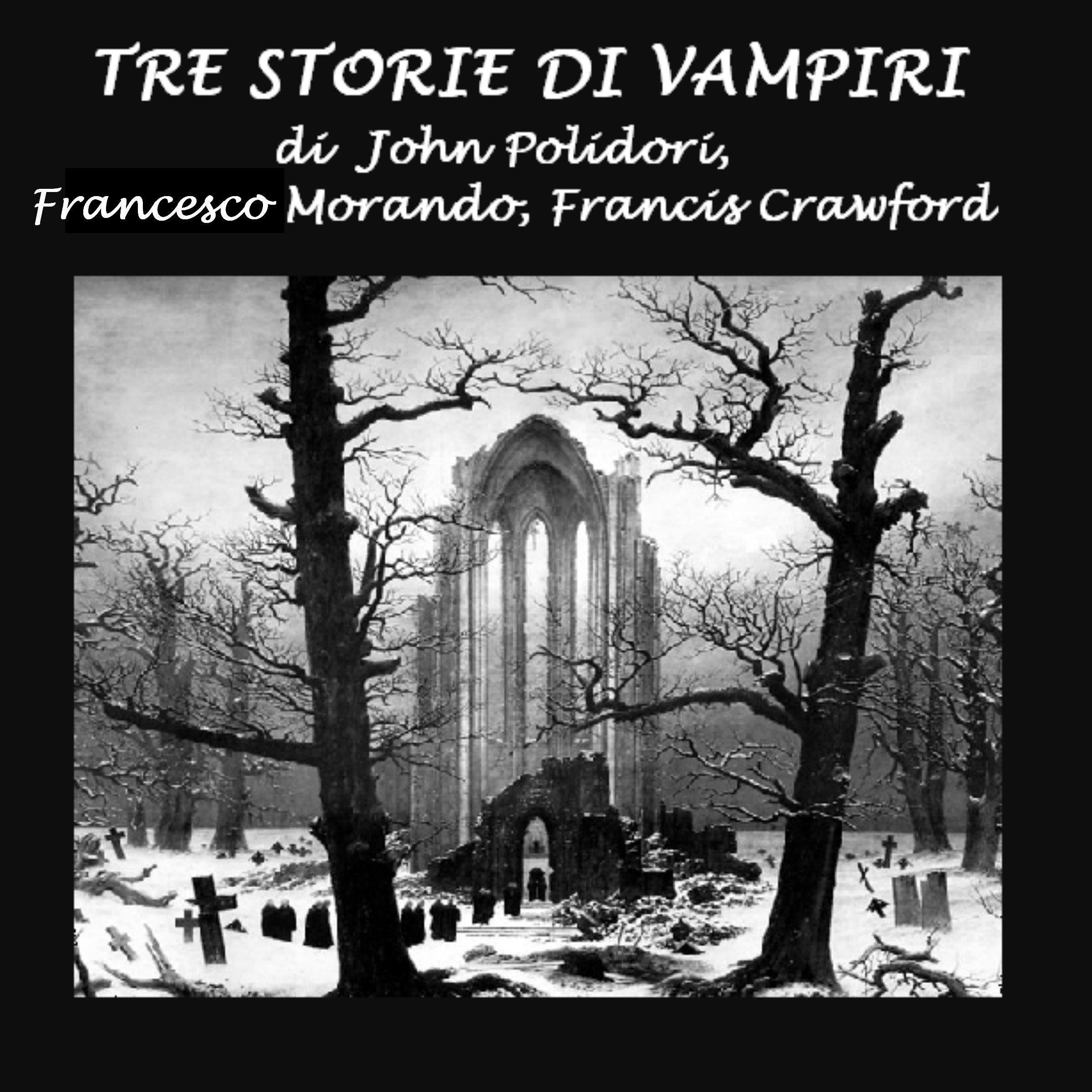 Tre storie di vampiri