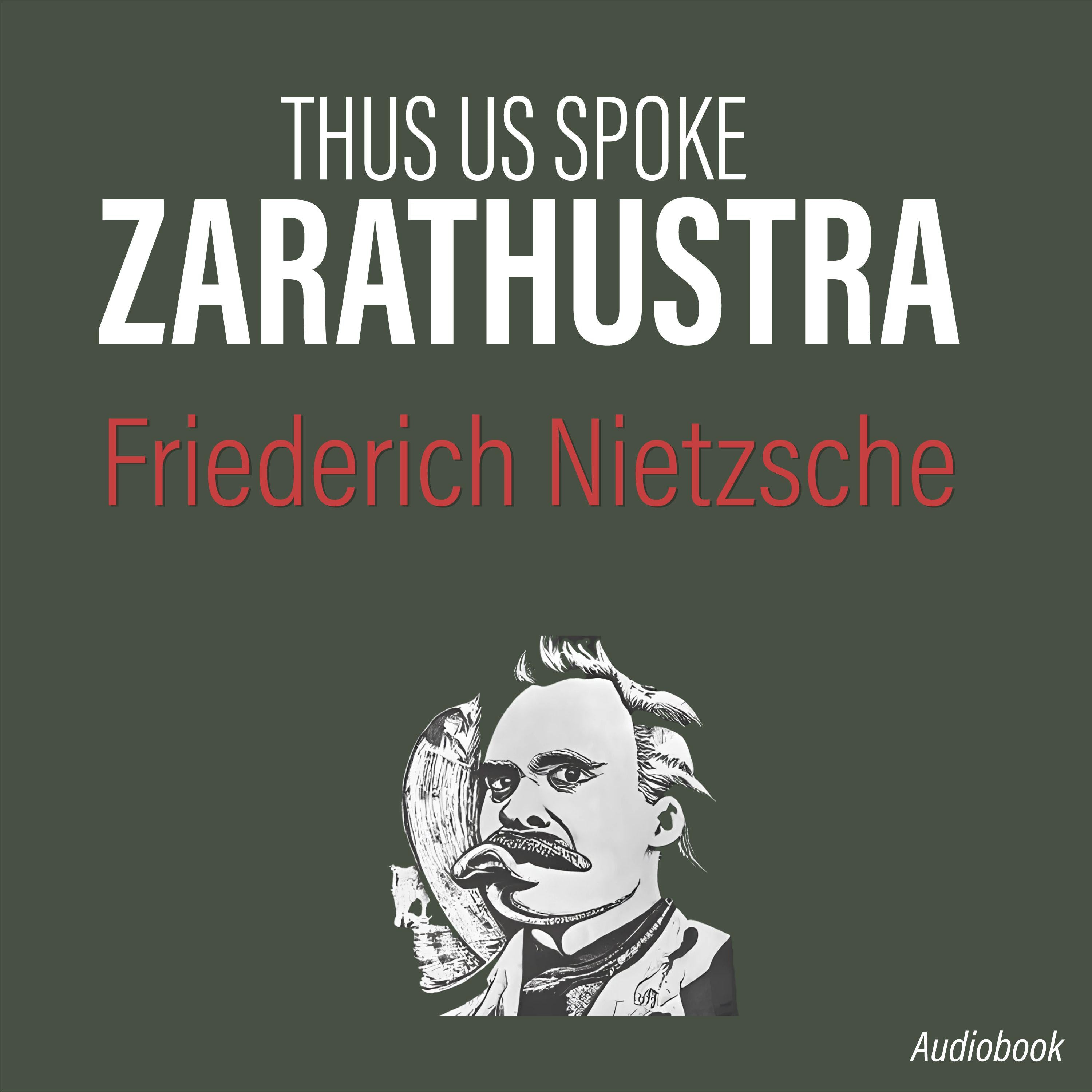 Thus Spoke Zaratustra