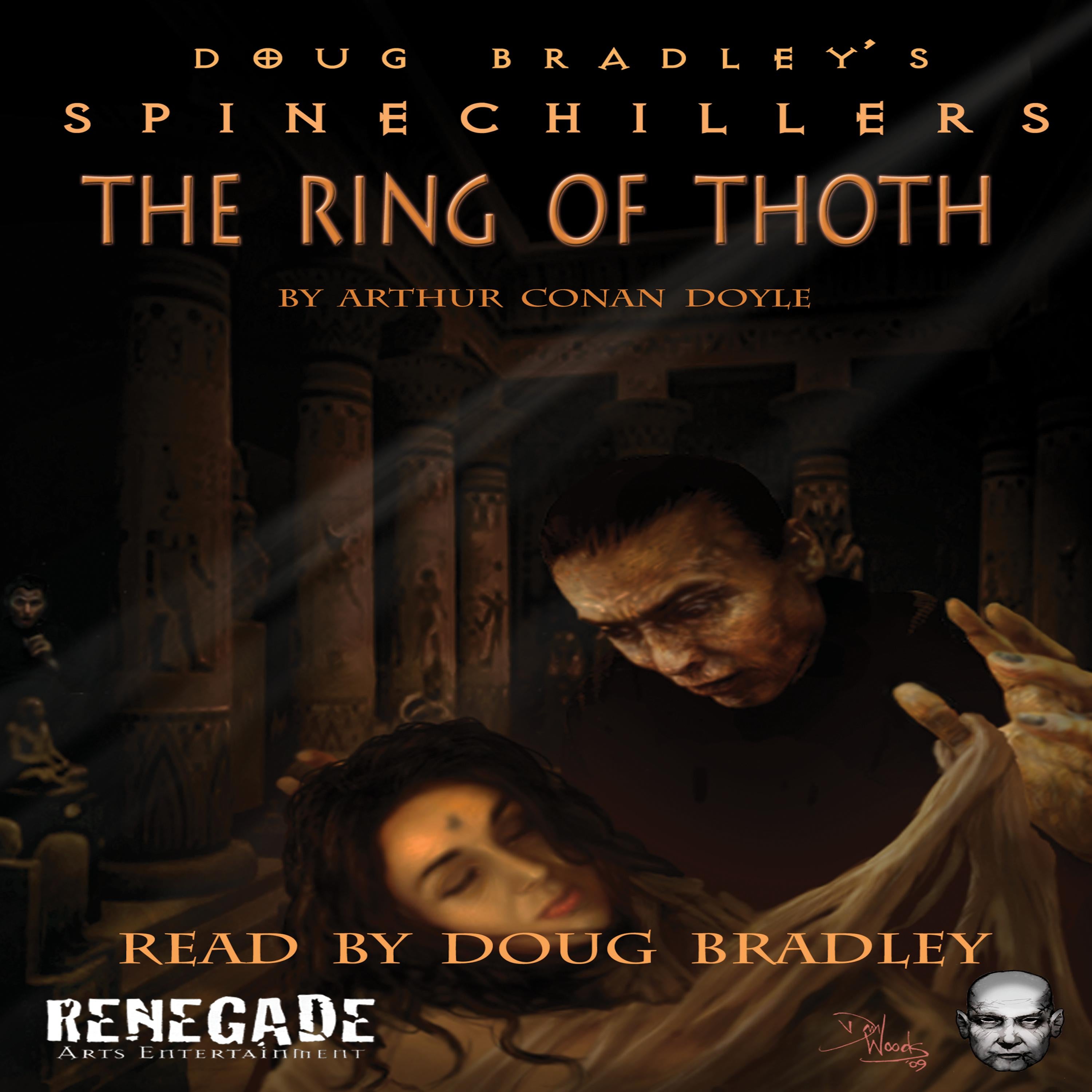 The Ring of Thoth