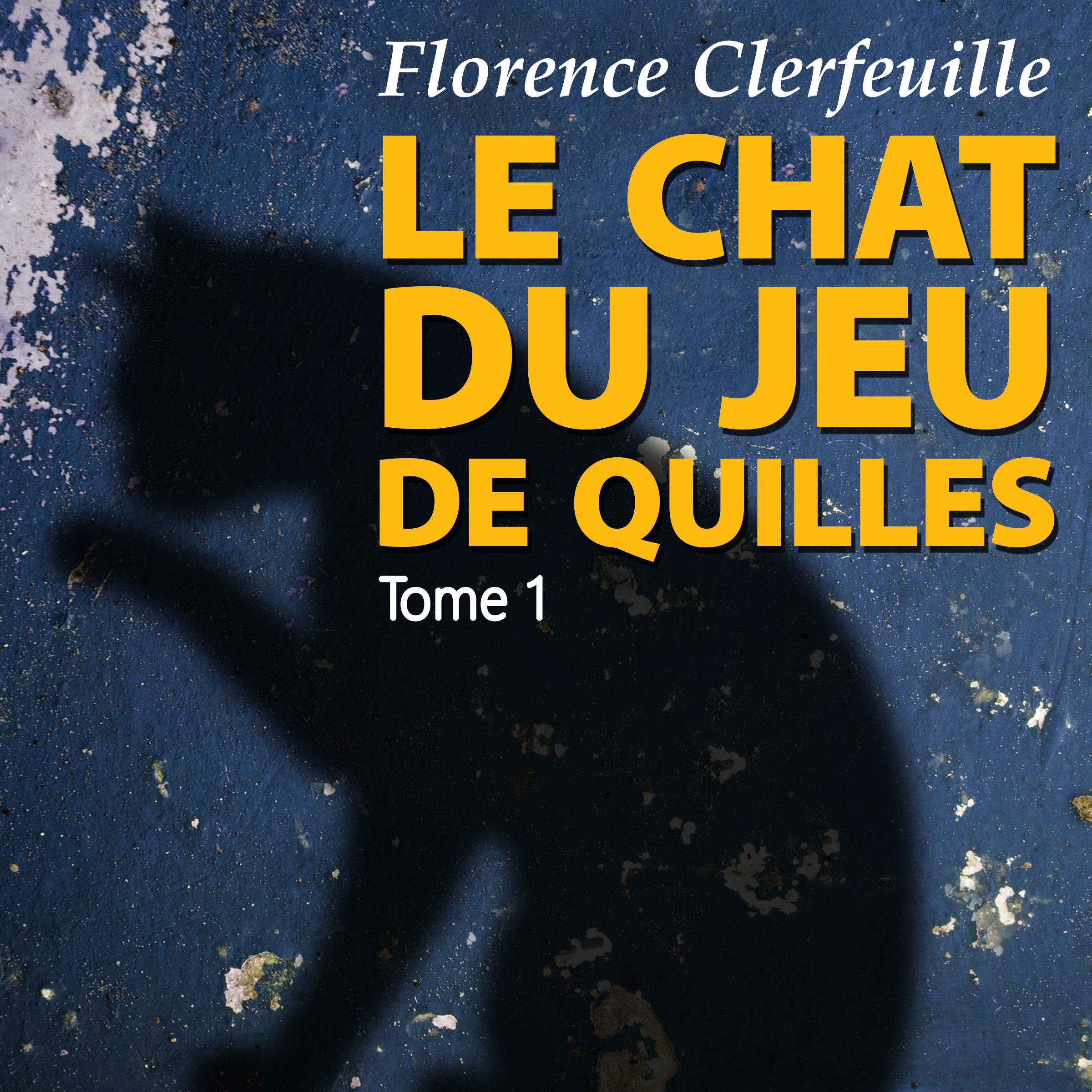 Le chat du jeu de quilles 1