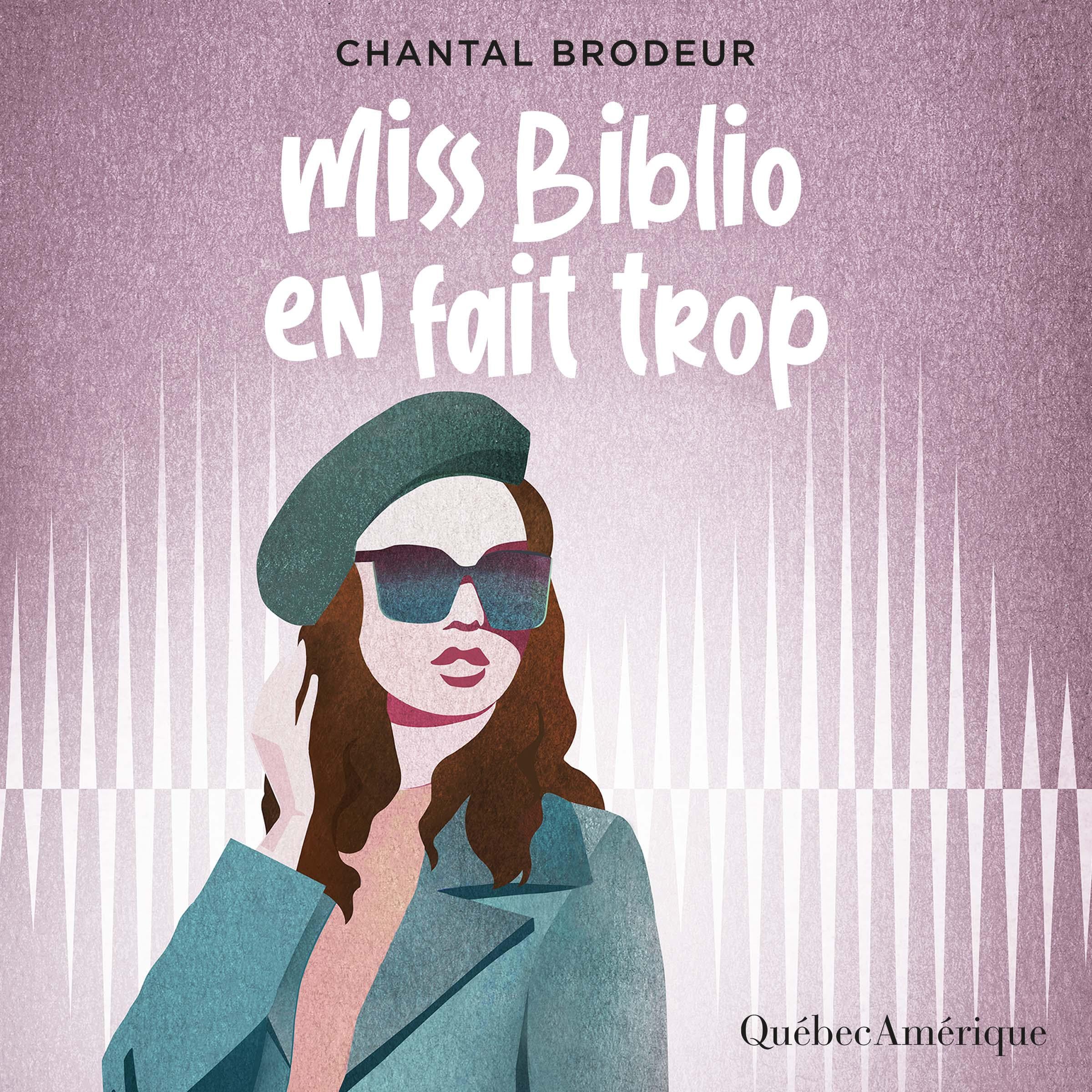 Miss Biblio en fait trop