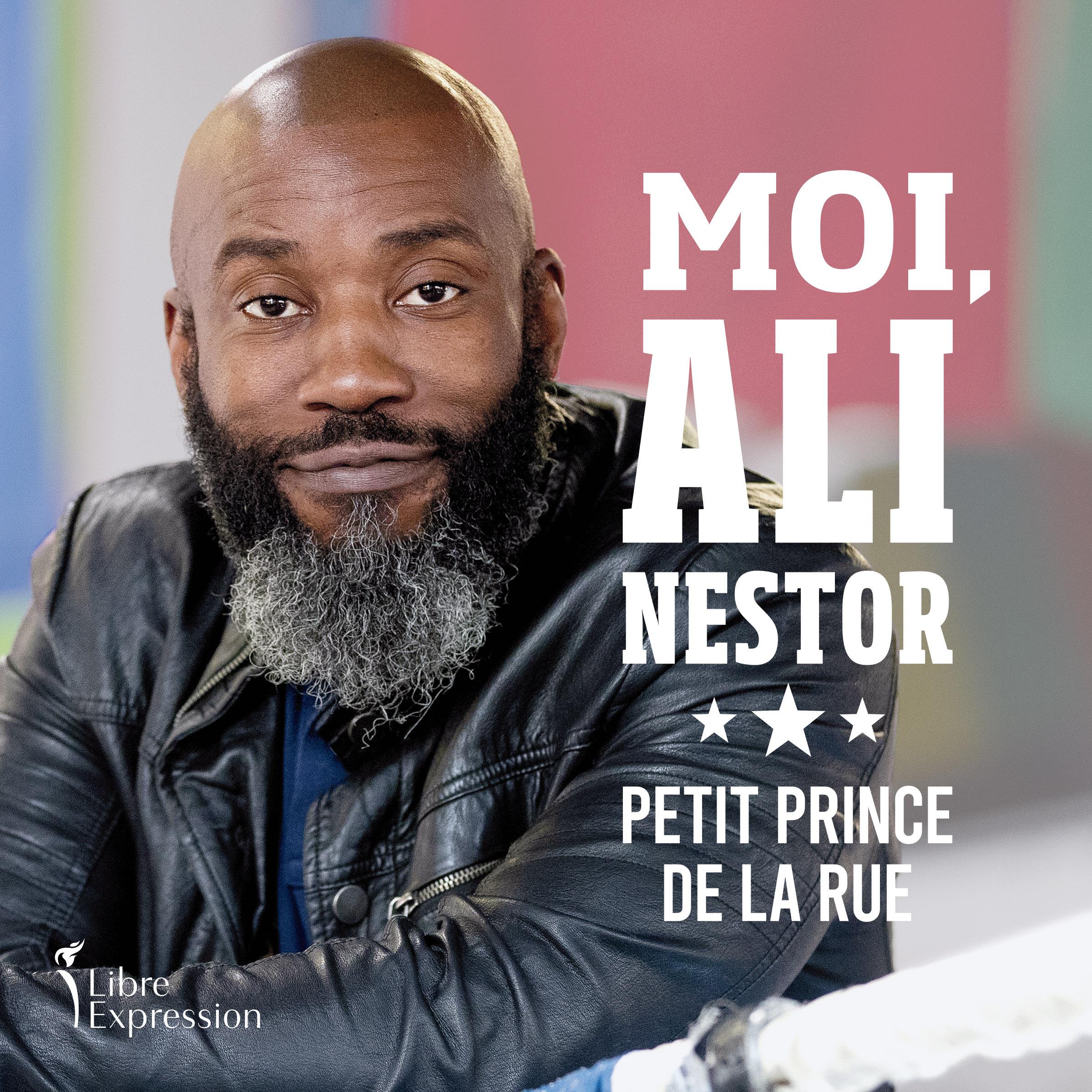 Moi, Ali Nestor