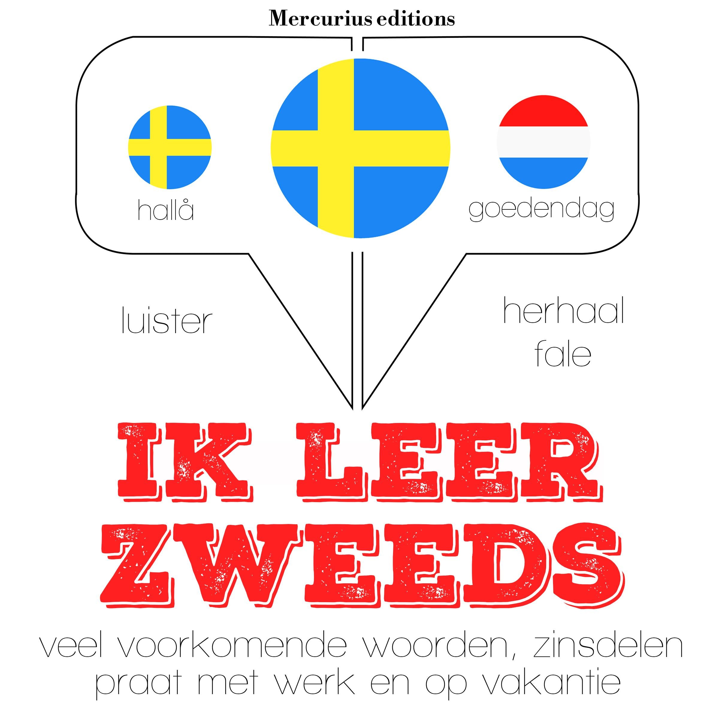 Ik leer Zweeds