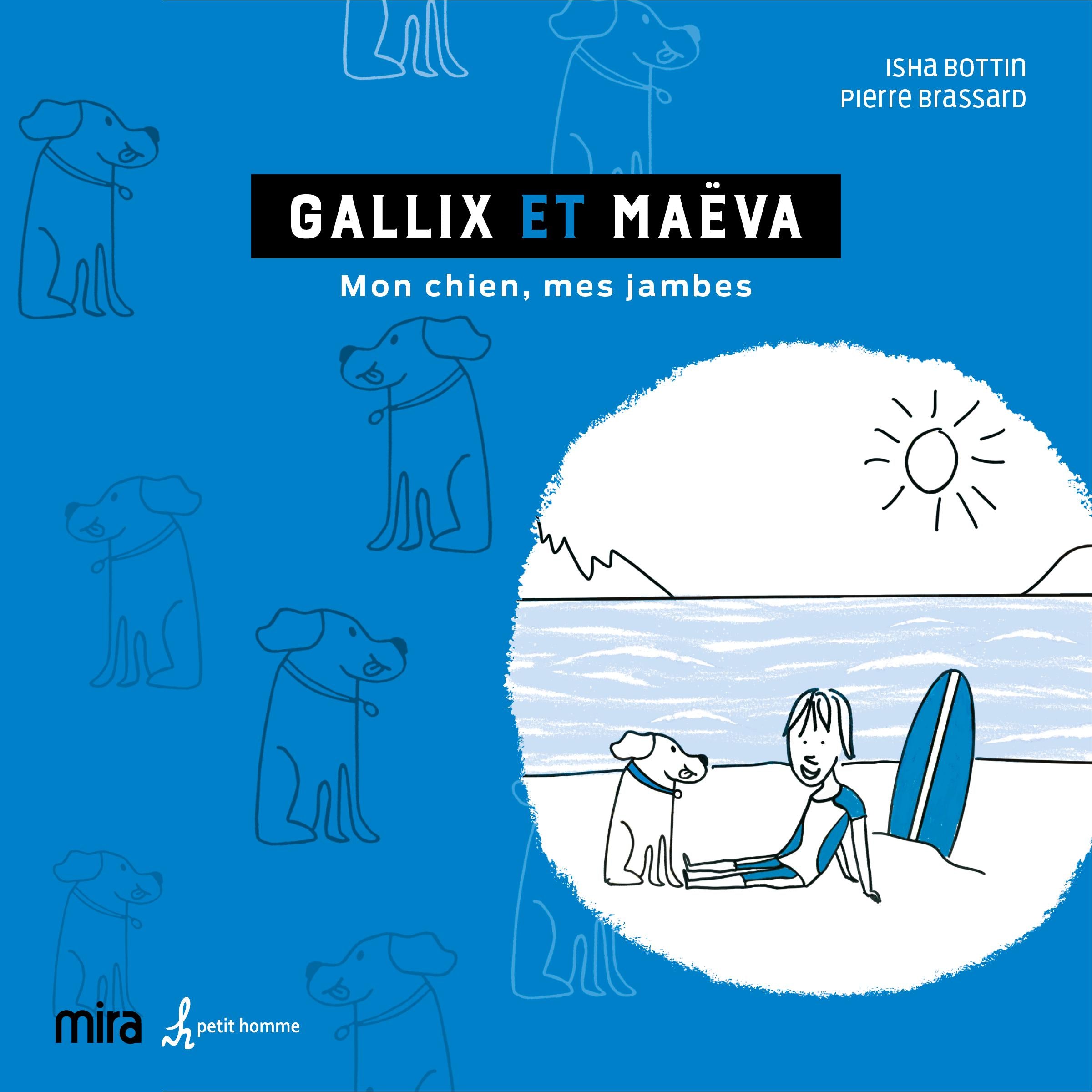 Gallix et Maëva