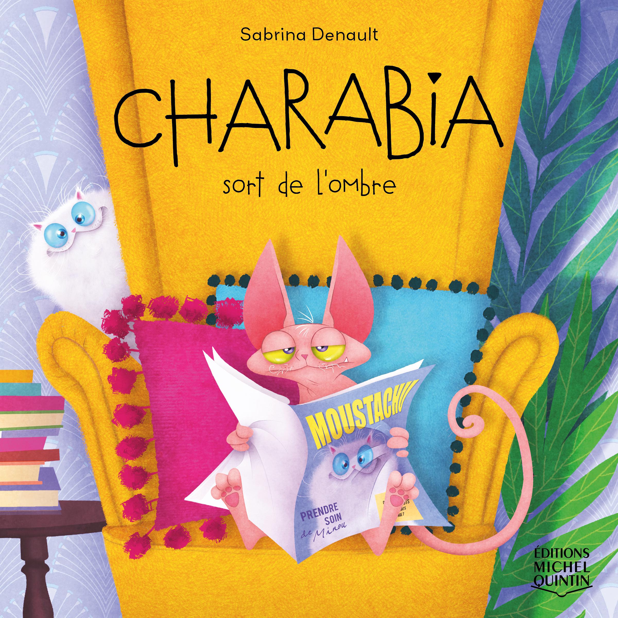 Charabia sort de l'ombre