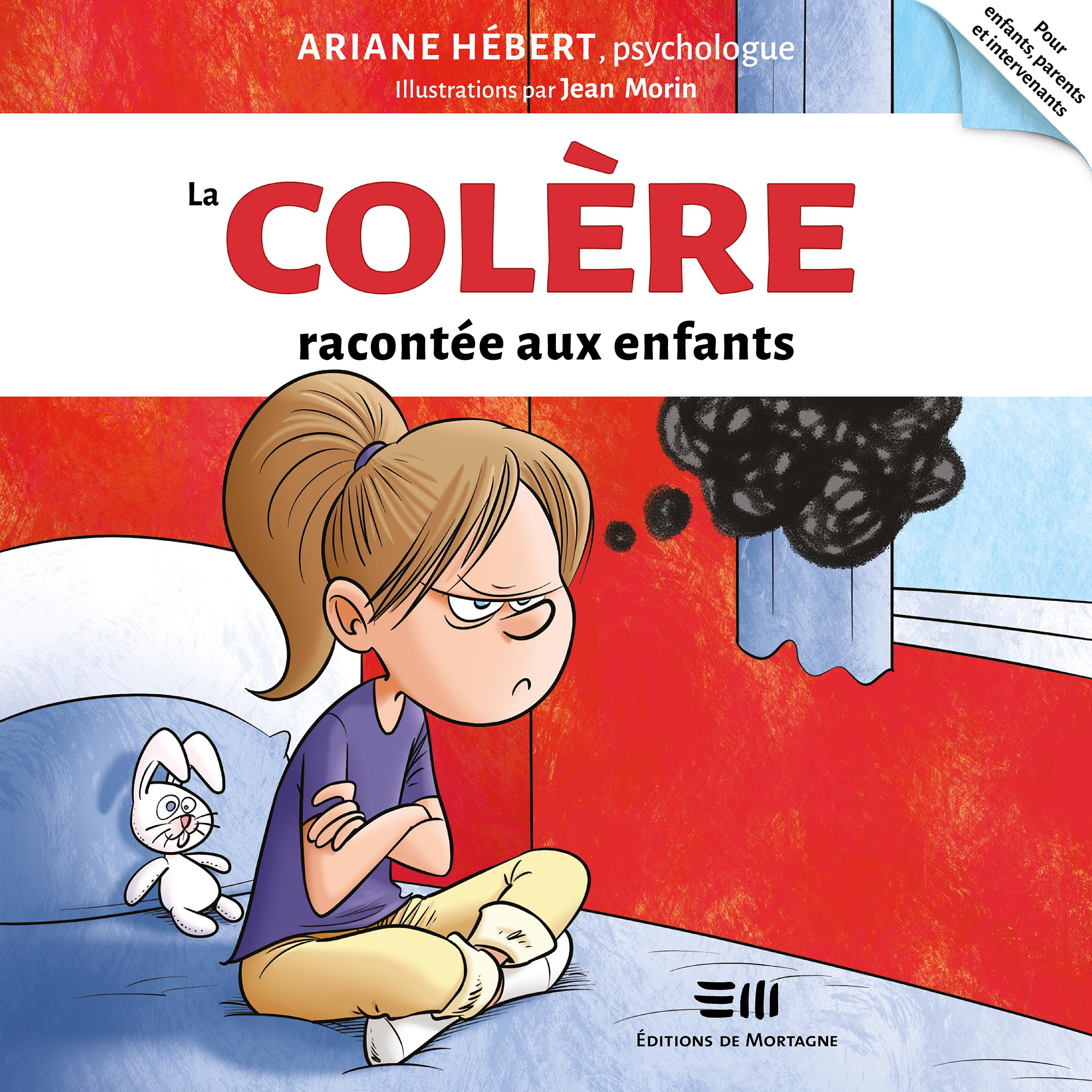 La colère racontée aux enfants