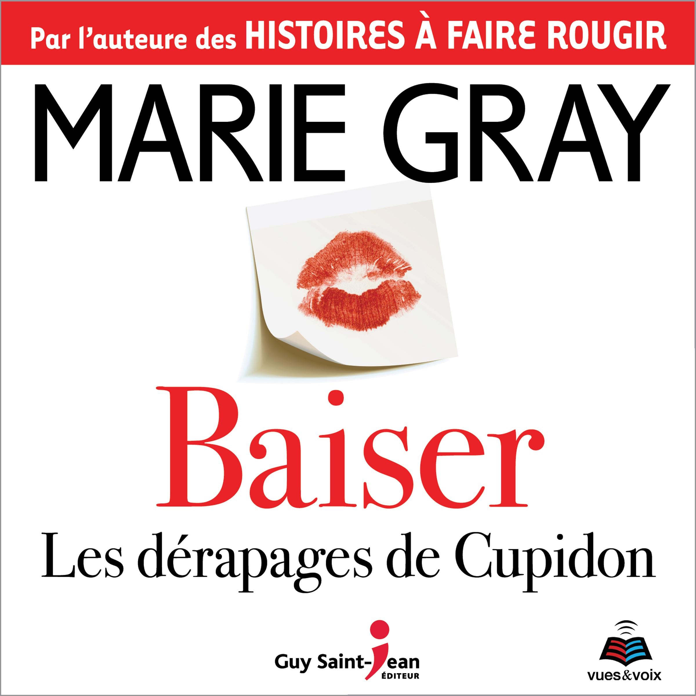 Baiser : les dérapages de cupidon