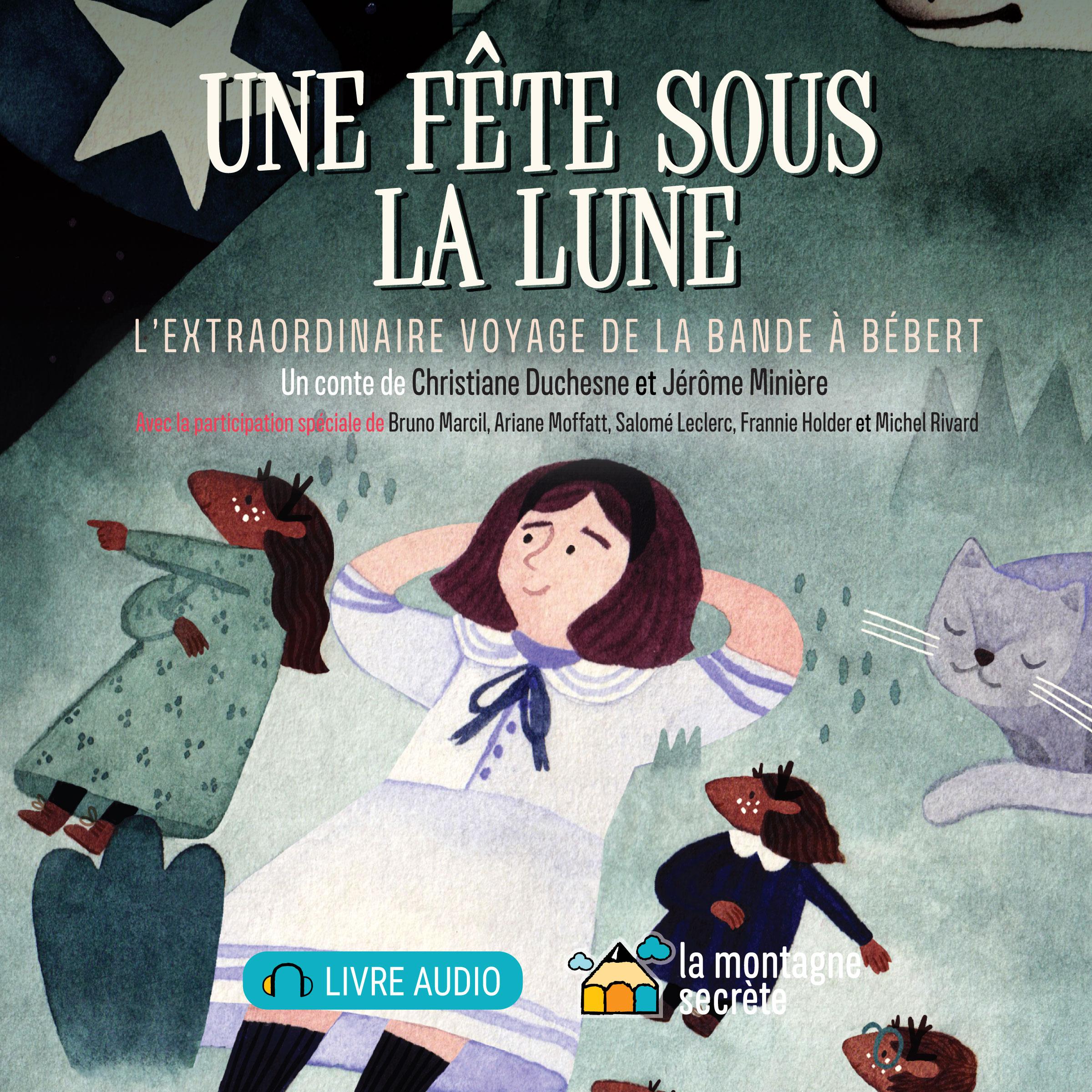 fête sous la lune, Une