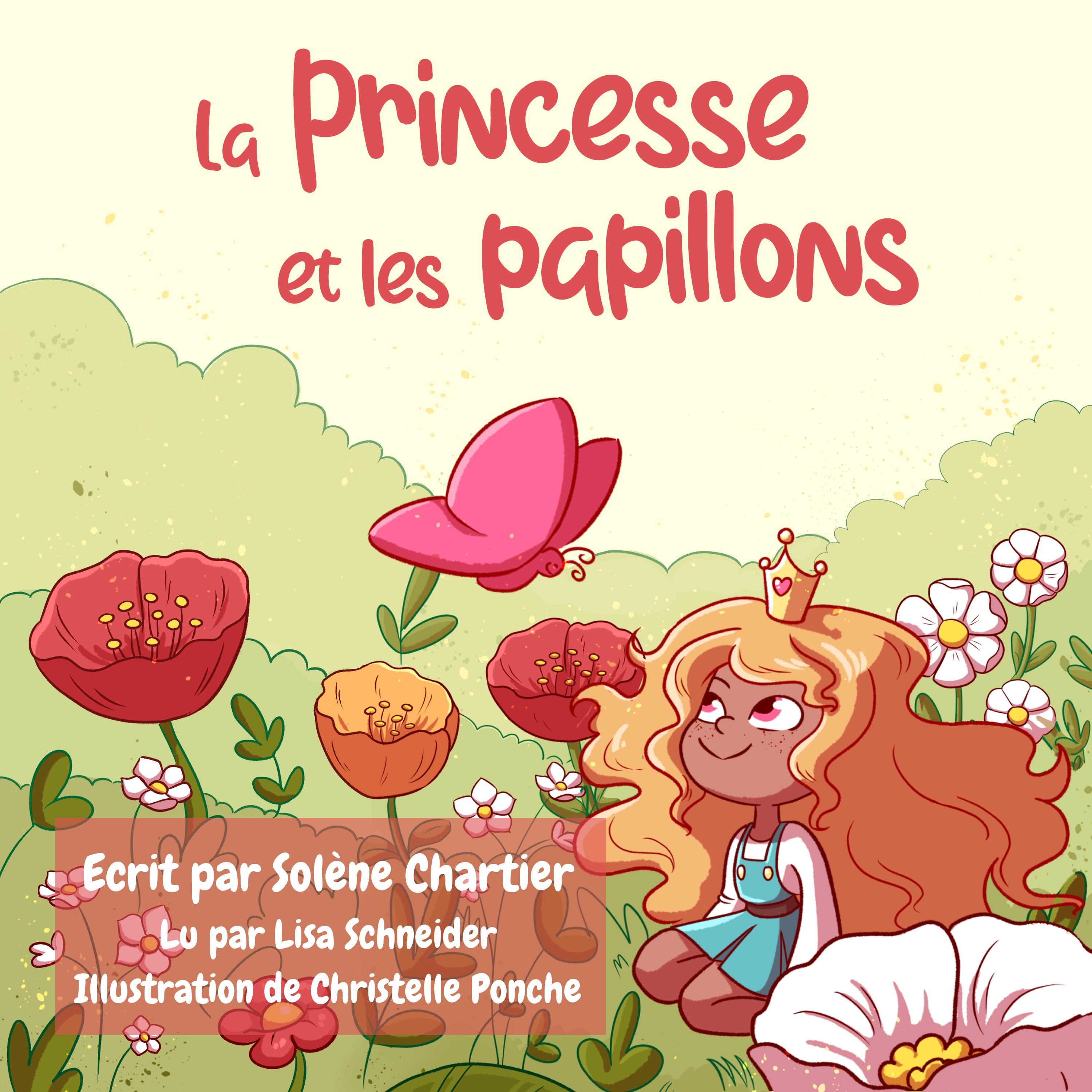 La princesse et les papillons