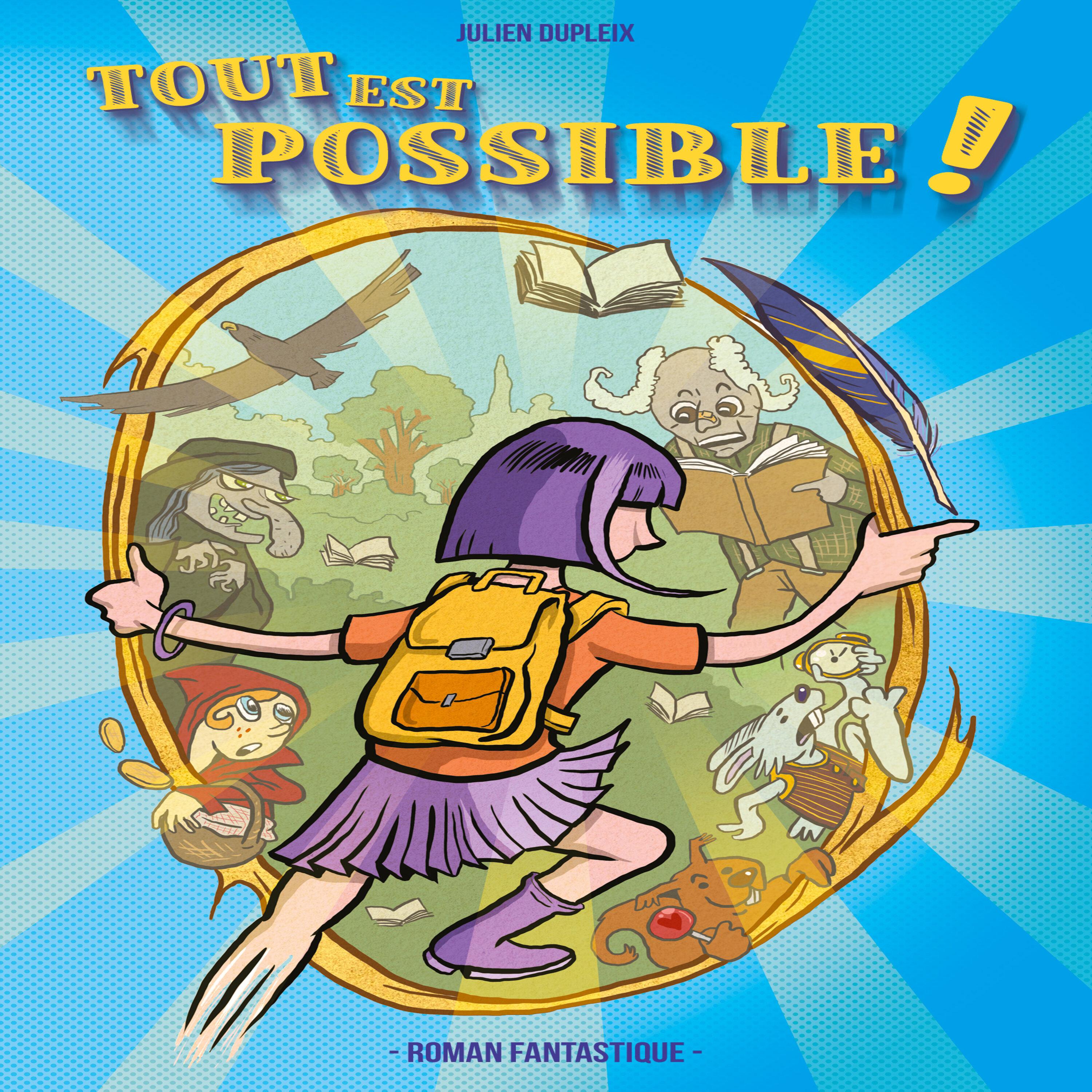 TOUT EST POSSIBLE !