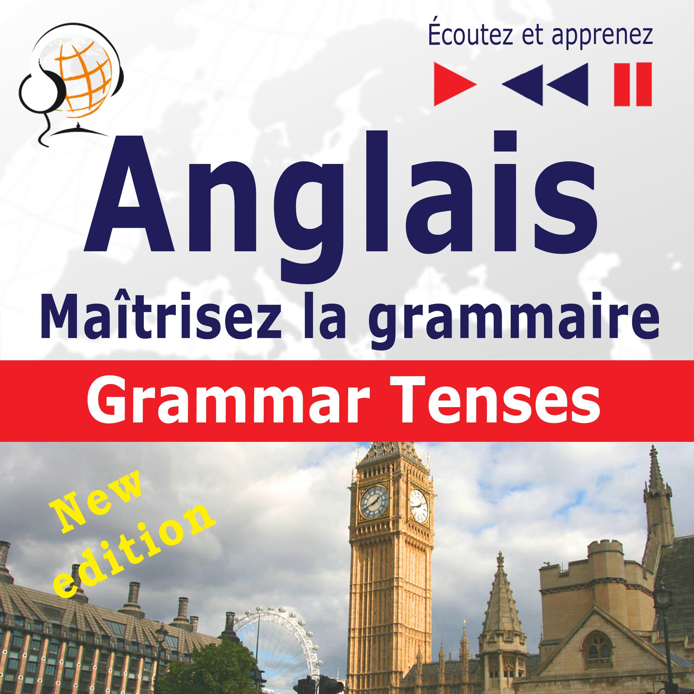 Maîtrisez la grammaire anglaise