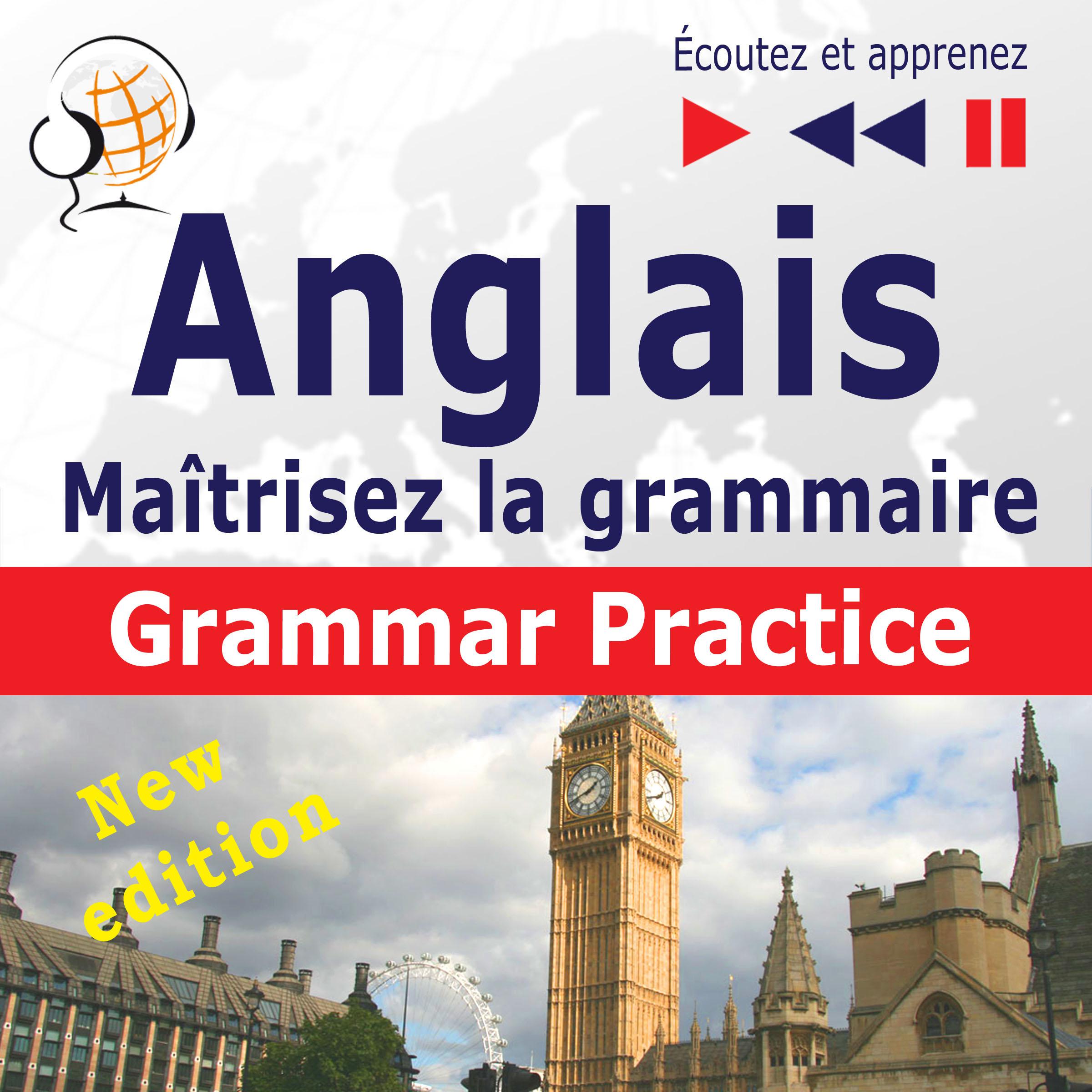 Maîtrisez la grammaire anglaise