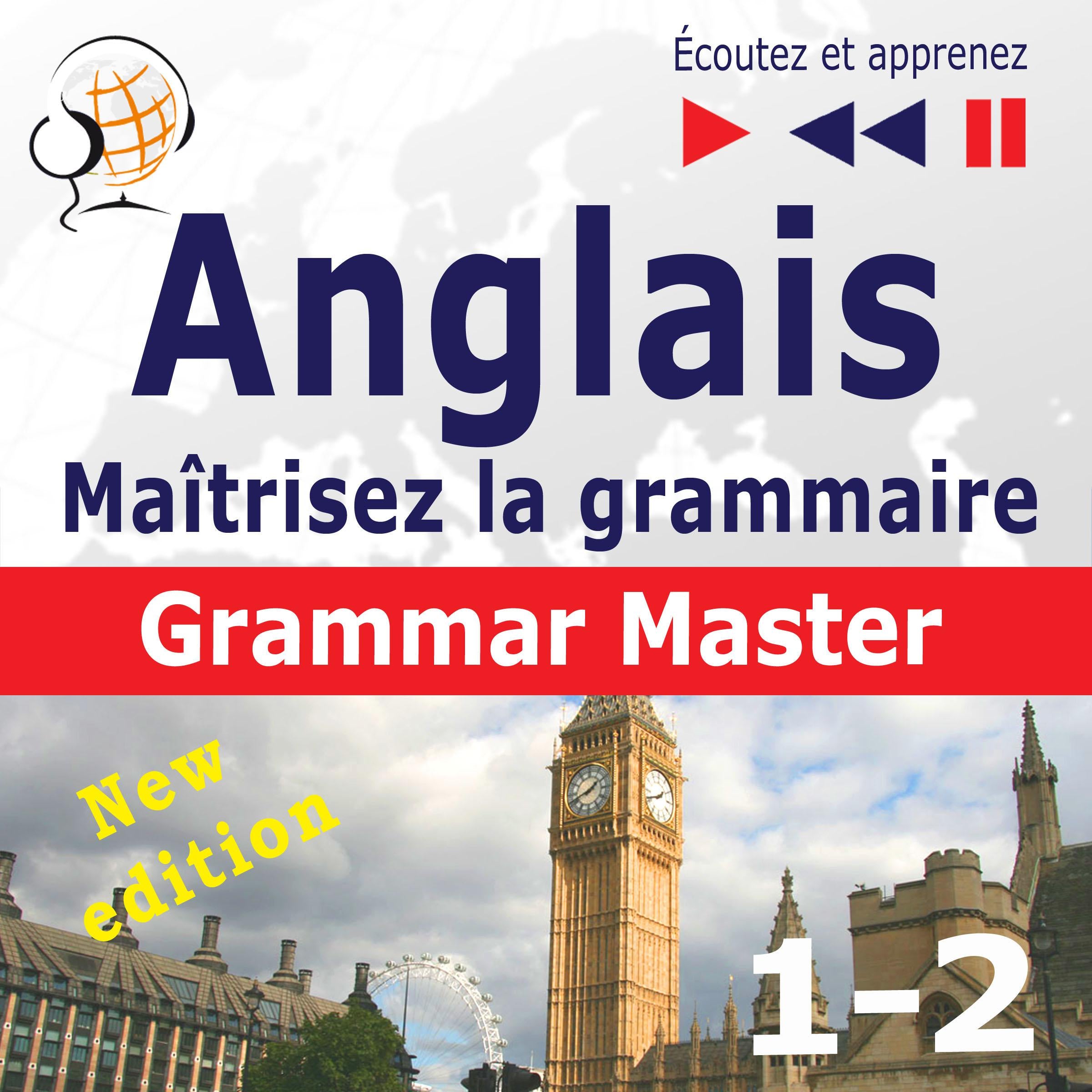 Maîtrisez la grammaire anglaise