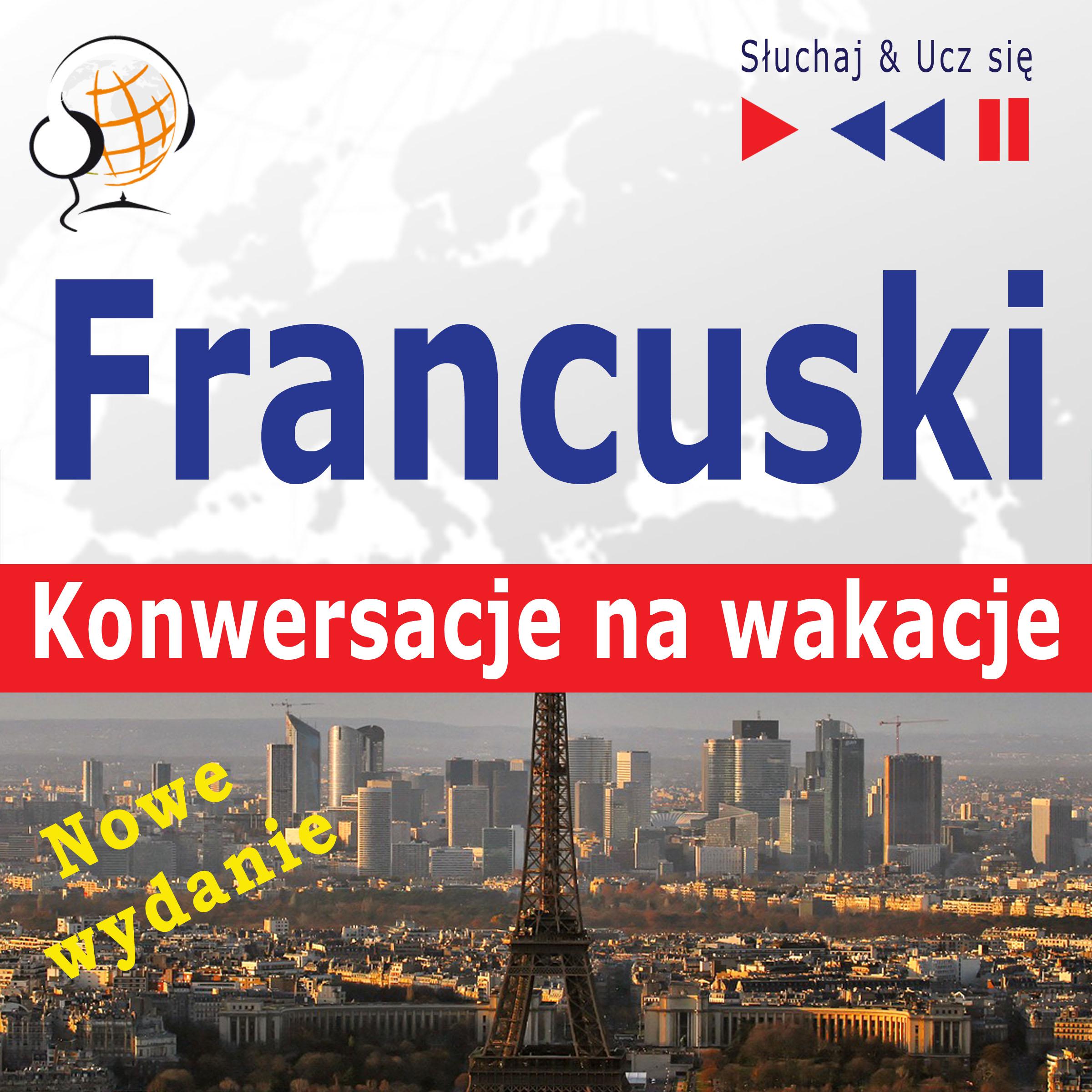 Francuski Konwersacje na wakacje - Nowe wydanie