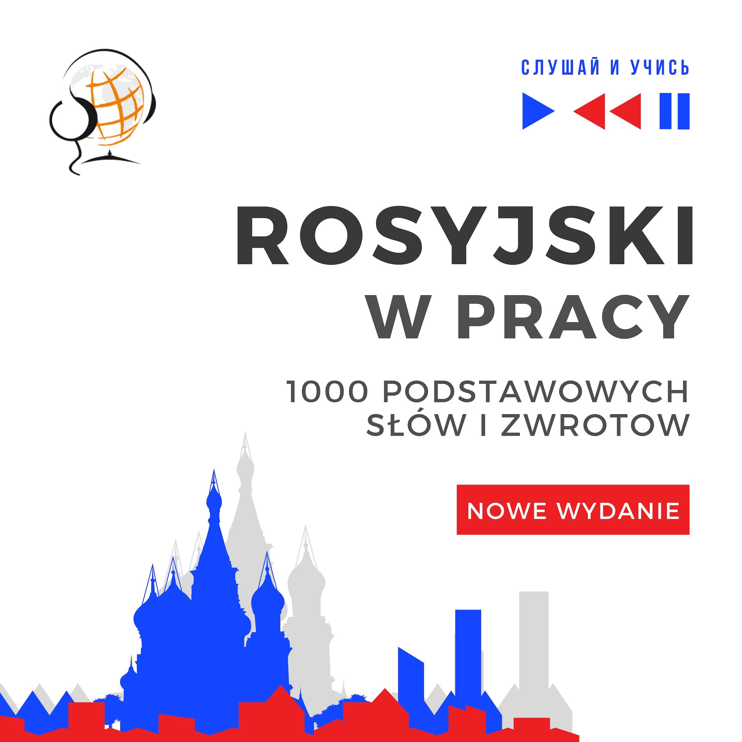 Rosyjski w pracy - Nowe wydanie