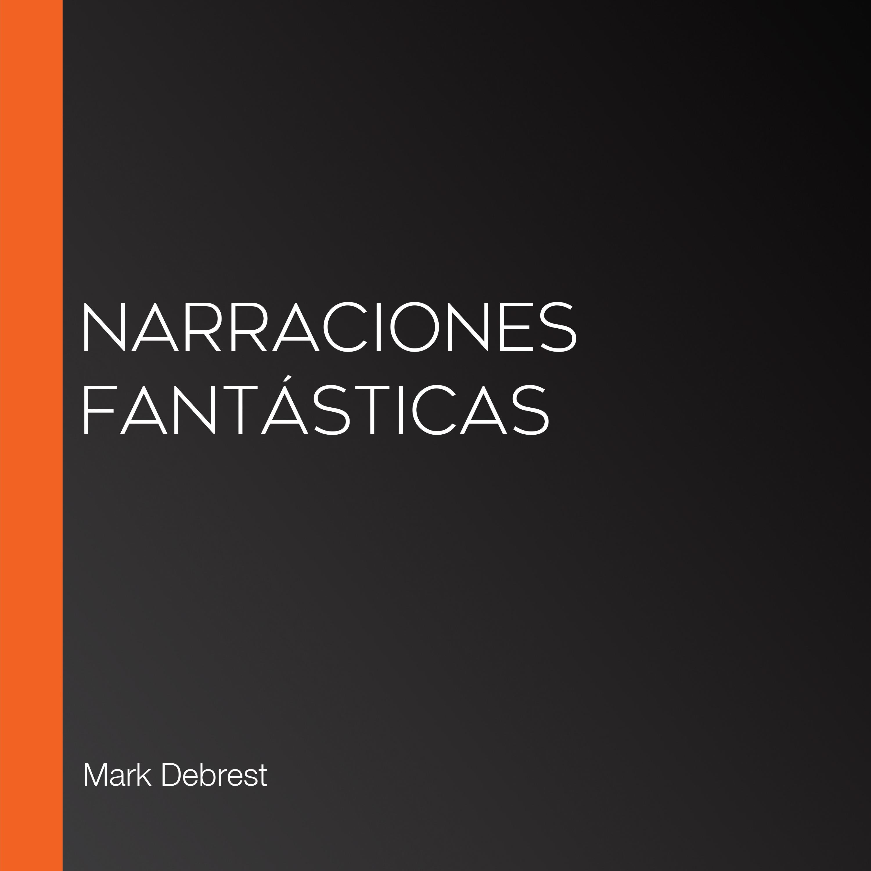 Narraciones fantásticas