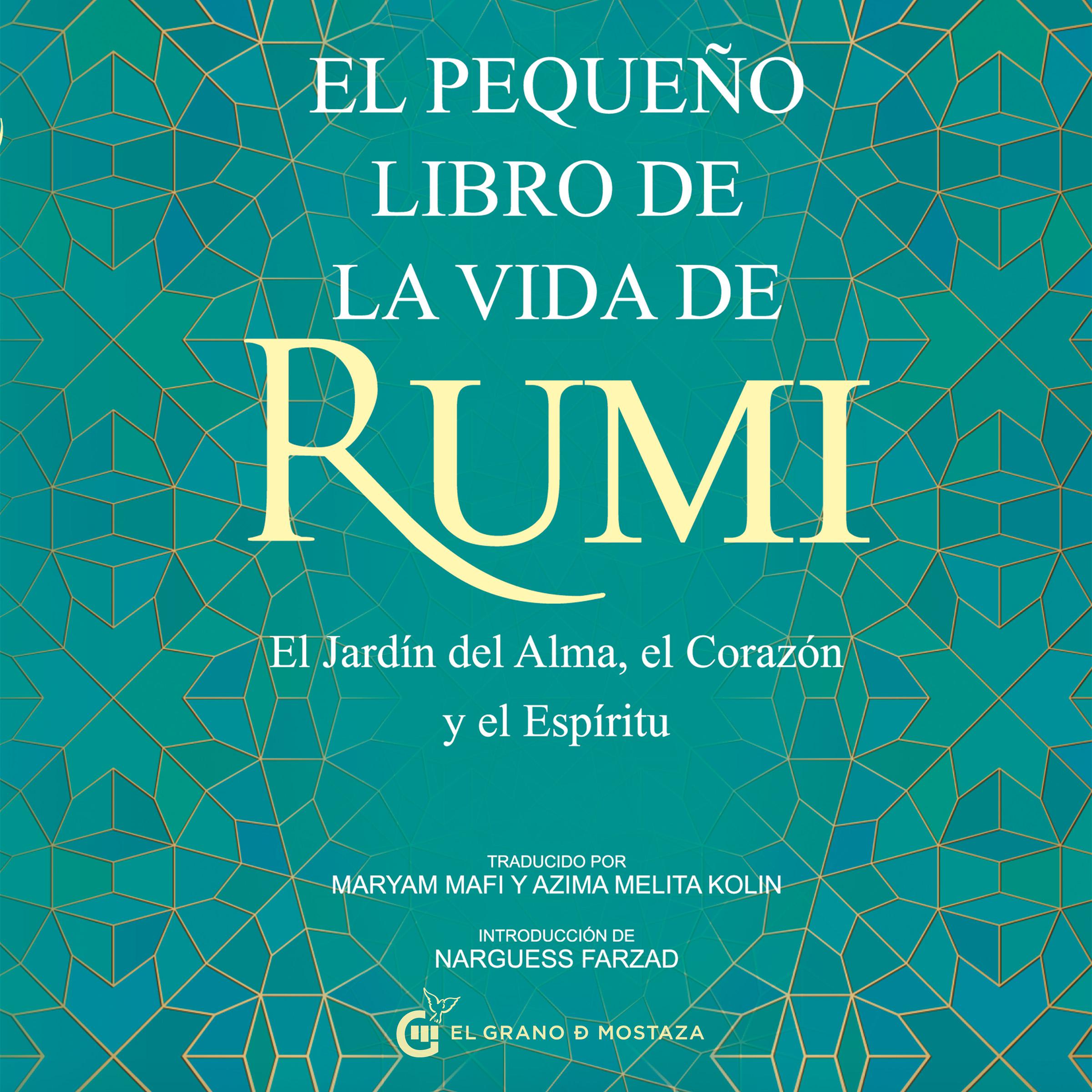 El pequeño libro de la vida de Rumi