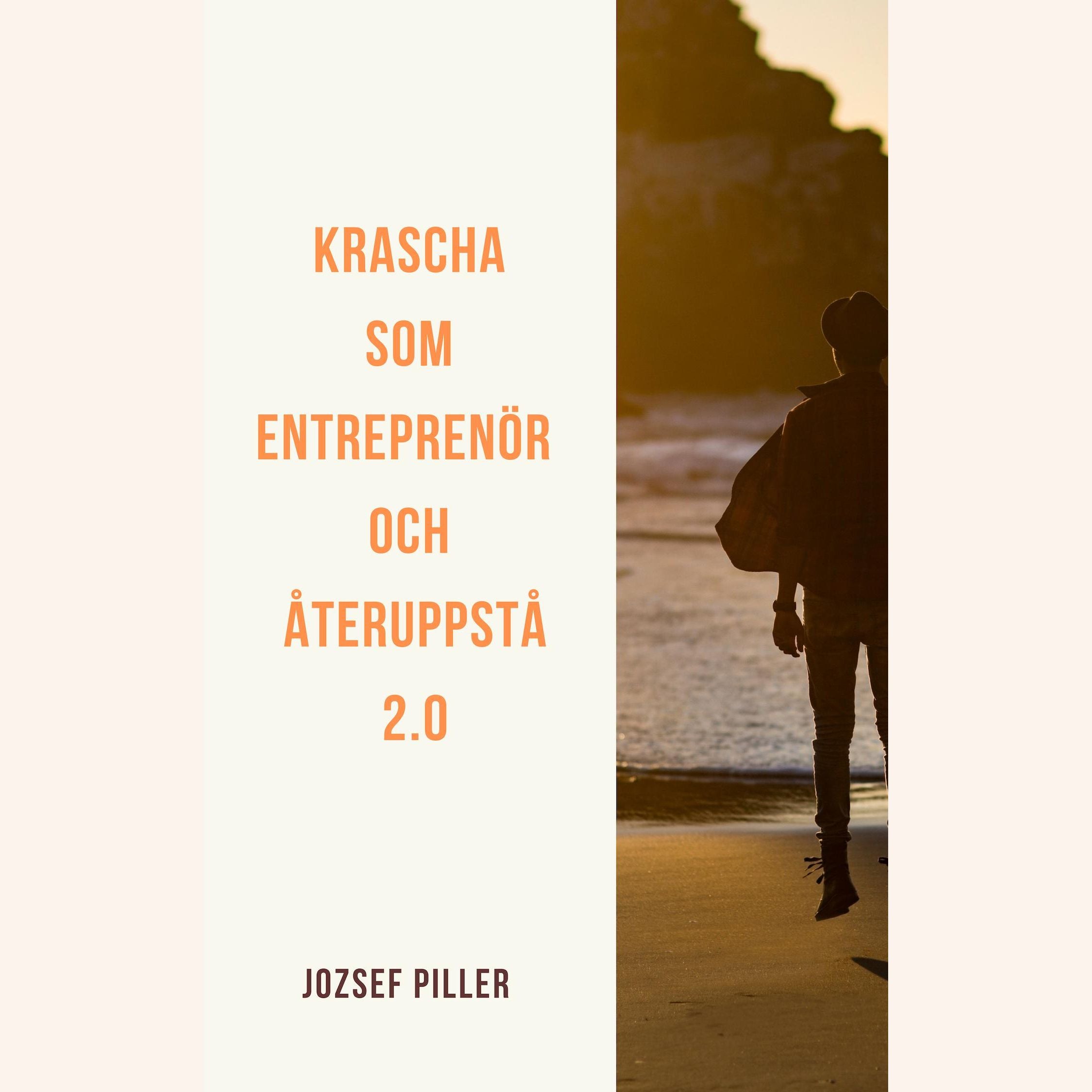 Krascha som entreprenör och återuppstå 2.0